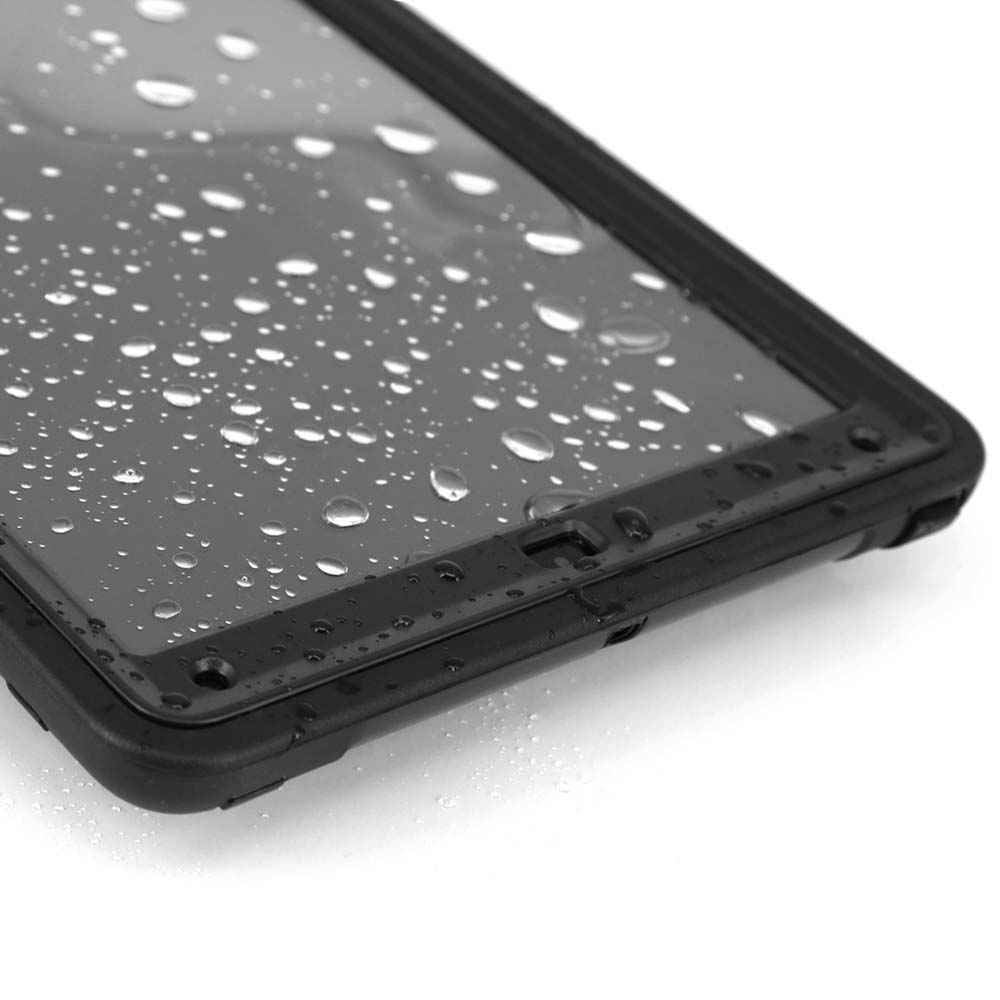 GEN Rainproof Rugged Case Samsung Galaxy Tab A8 Black