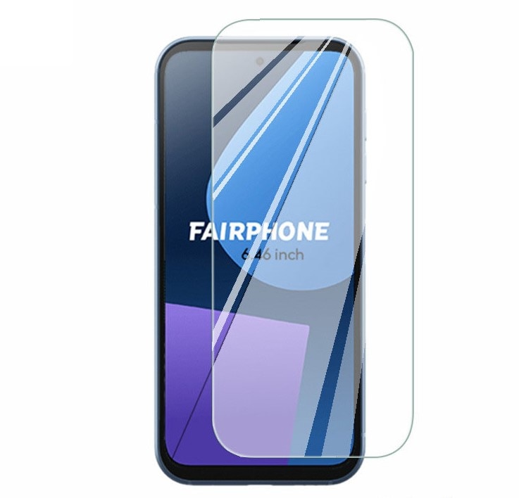 Fairphone 5 Displayschutz Panzerglas 0.3mm