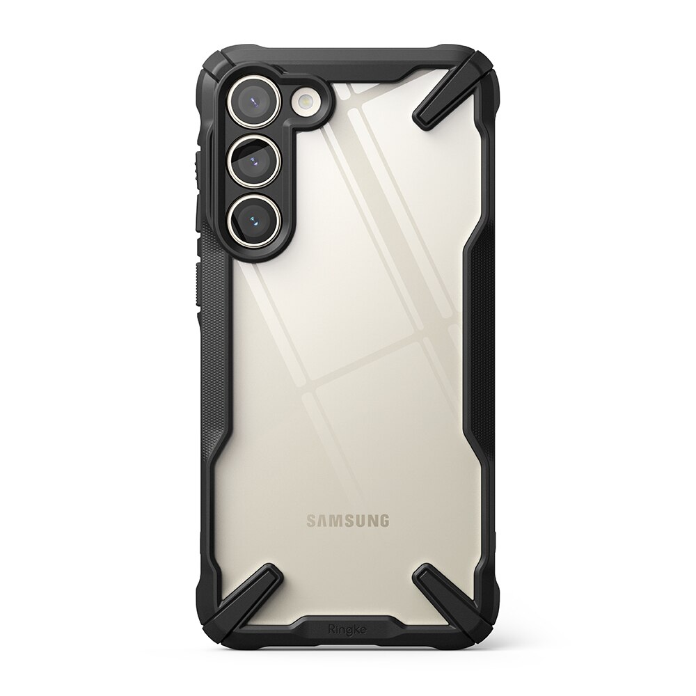 Fusion X Case Samsung Galaxy S23 Schwarz