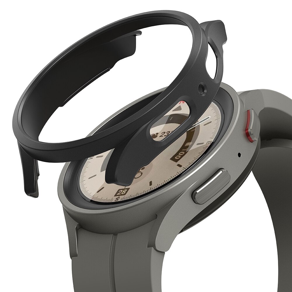 Slim Case Samsung Galaxy Watch 5 Pro Matte Black