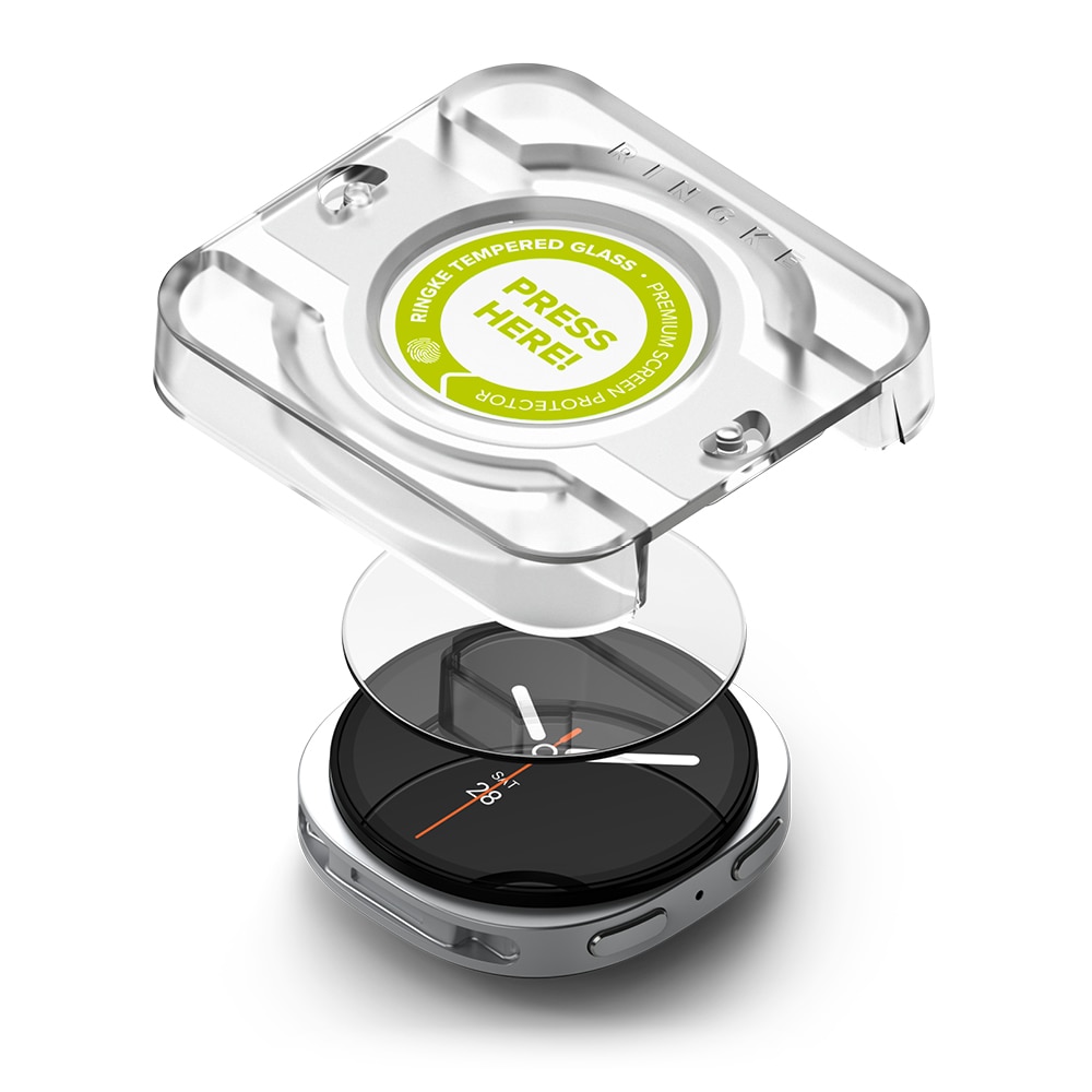 Screen Tempered Glass Pro (2-pack) Samsung Galaxy Watch 8 44mm