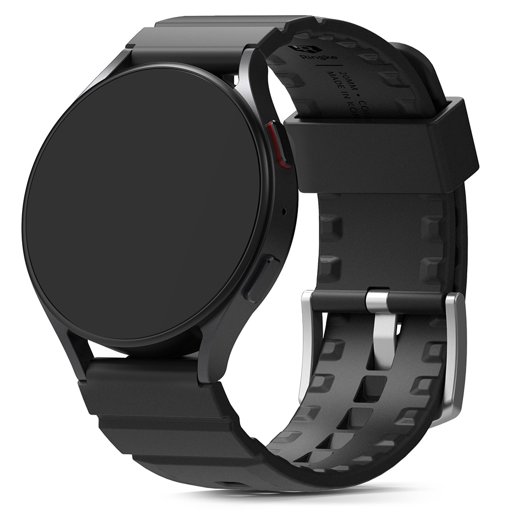 Rubber One Bold Band Withings Steel HR 40mm Black