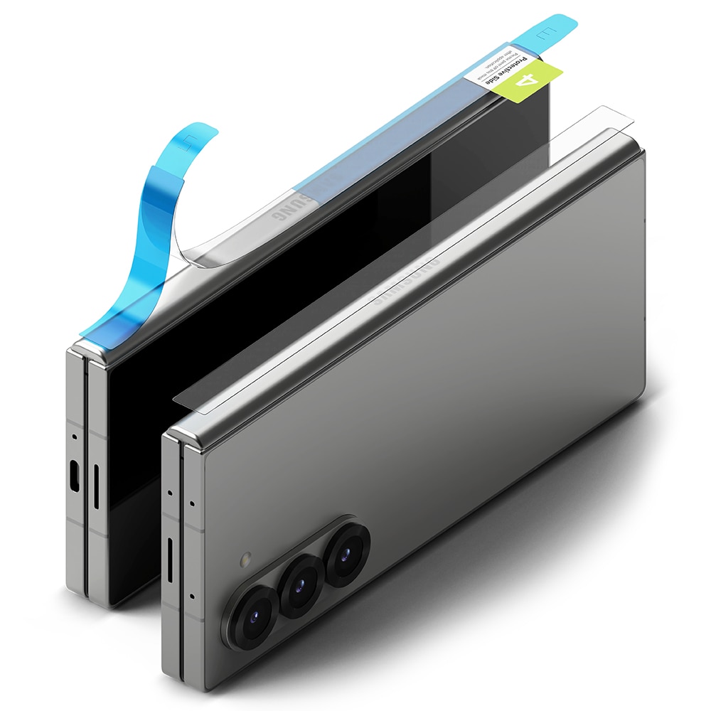 Hinge Dual Easy Film (2 Stück) Samsung Galaxy Z Fold 5
