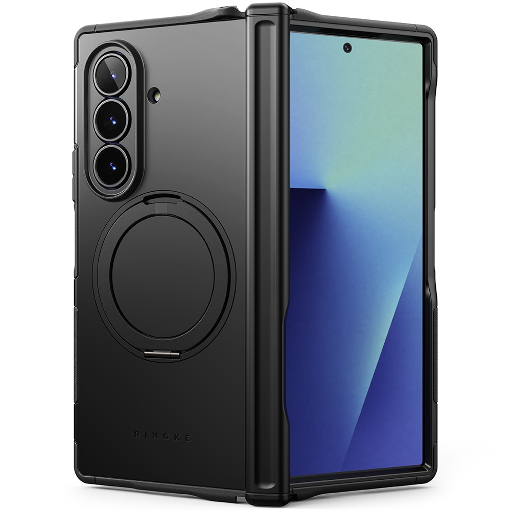 Alles Magnetic Case Samsung Galaxy Z Fold 7 schwarz