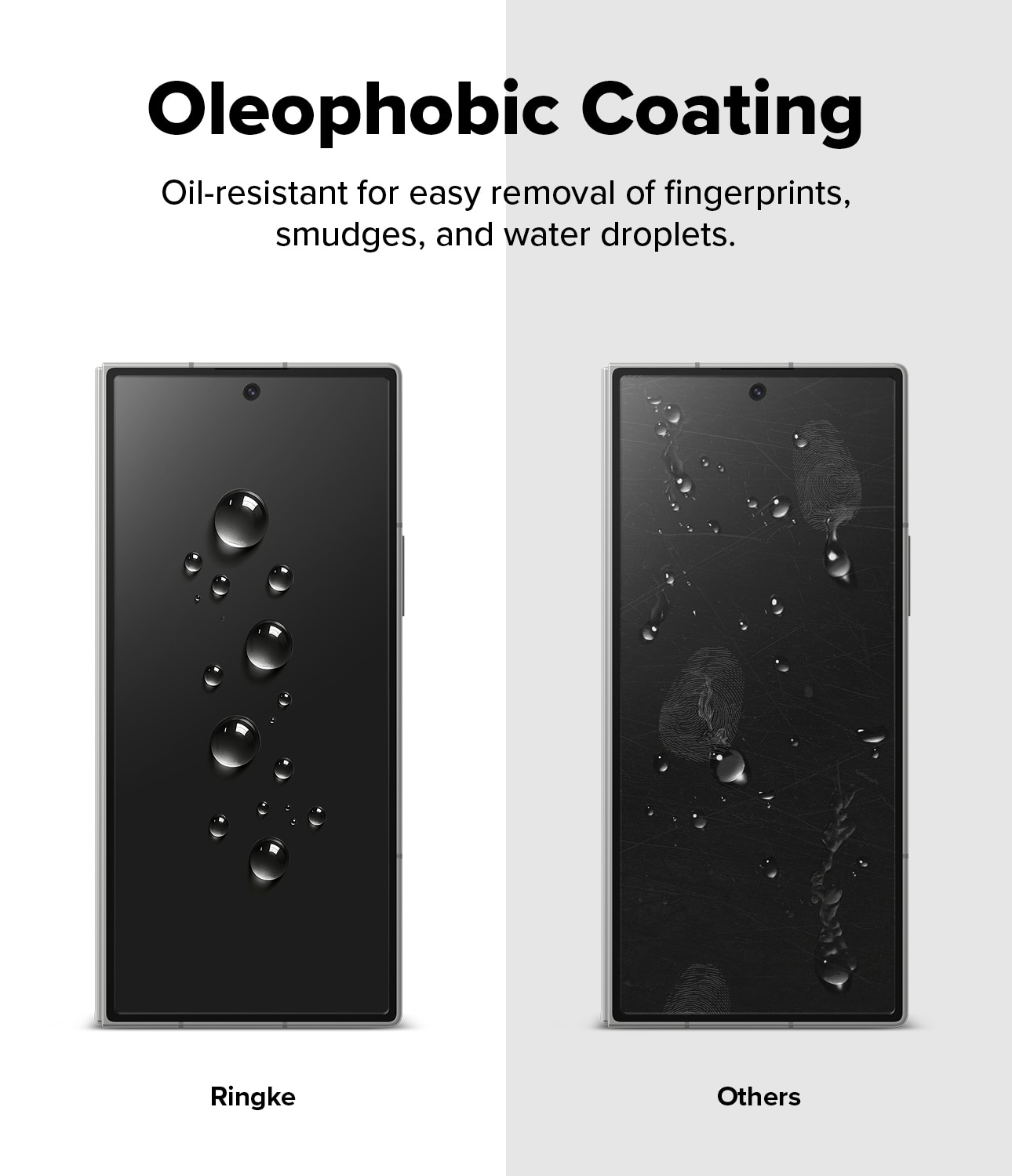 Cover Display Easy Slide Glass (2-pack) Samsung Galaxy Z Fold 7
