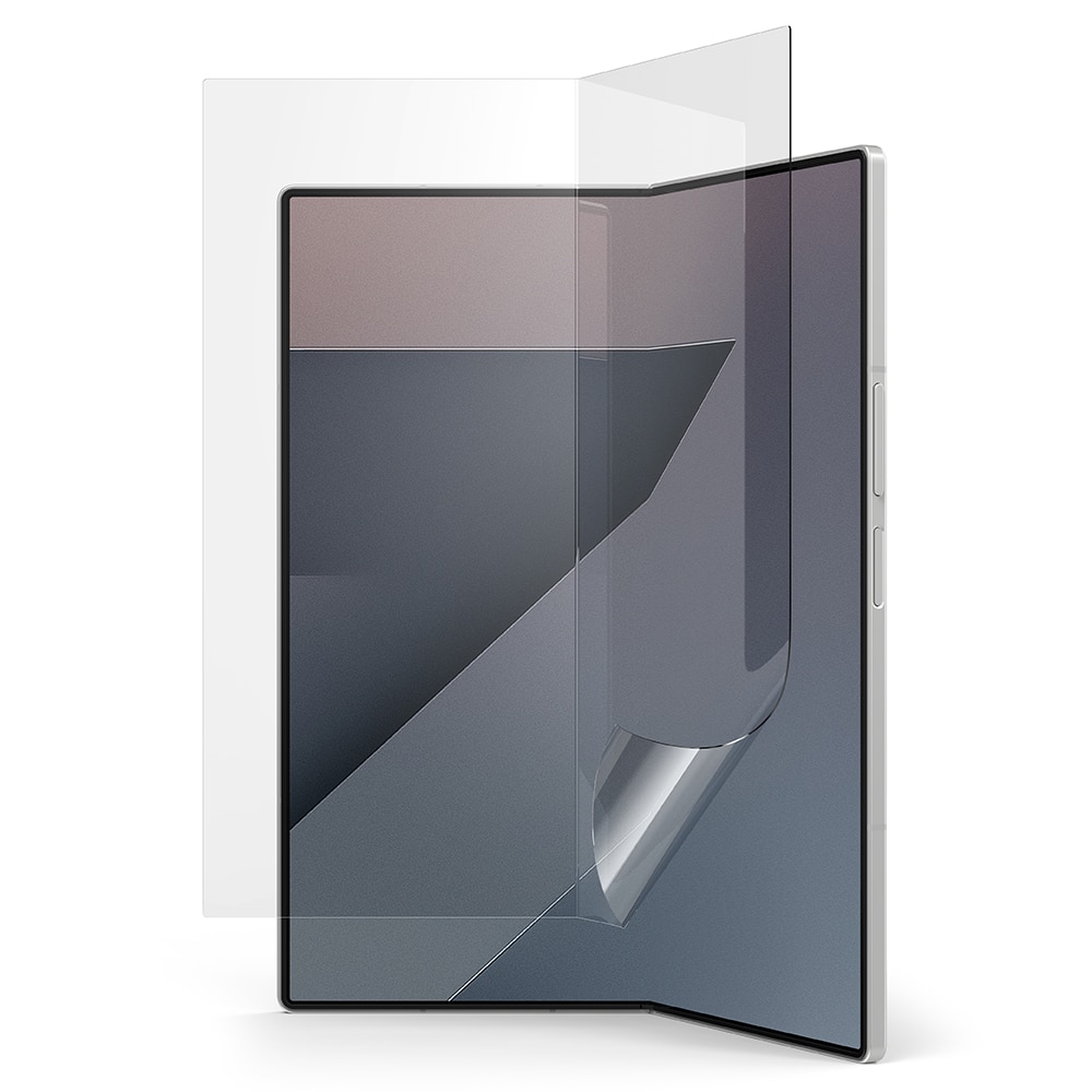 Dual Easy Pro Screen Protector (2 Stück) Samsung Galaxy Z Fold 7