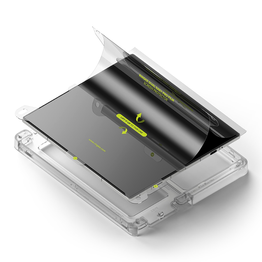 Dual Easy Pro Screen Protector (2 Stück) Samsung Galaxy Z Fold 7