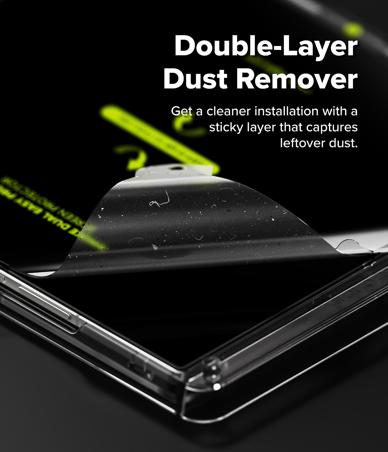 Dual Easy Pro Screen Protector (2 Stück) Samsung Galaxy Z Fold 7