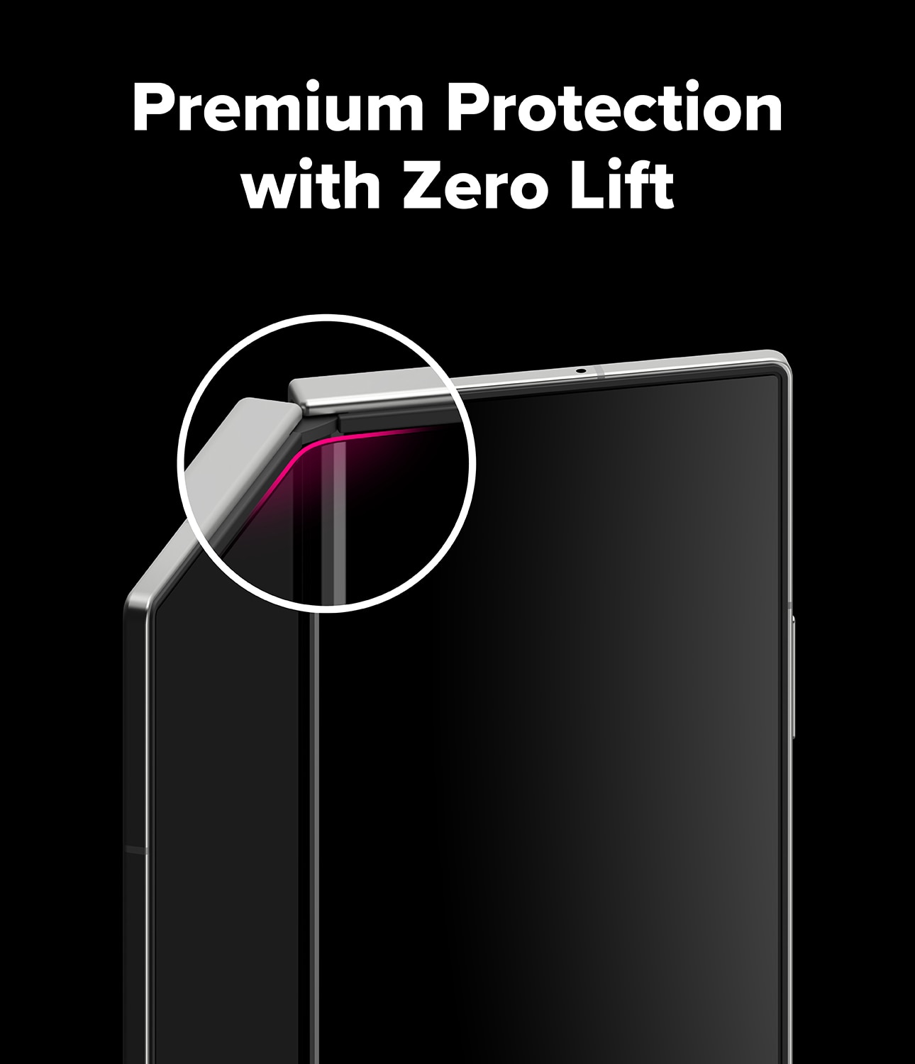Dual Easy Pro Screen Protector (2 Stück) Samsung Galaxy Z Fold 7