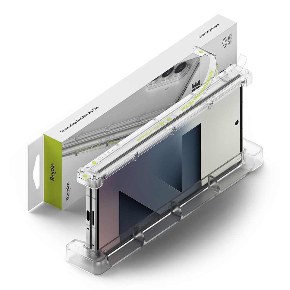 Hinge Dual Easy Pro Film (2 Stück) Samsung Galaxy Z Fold 7