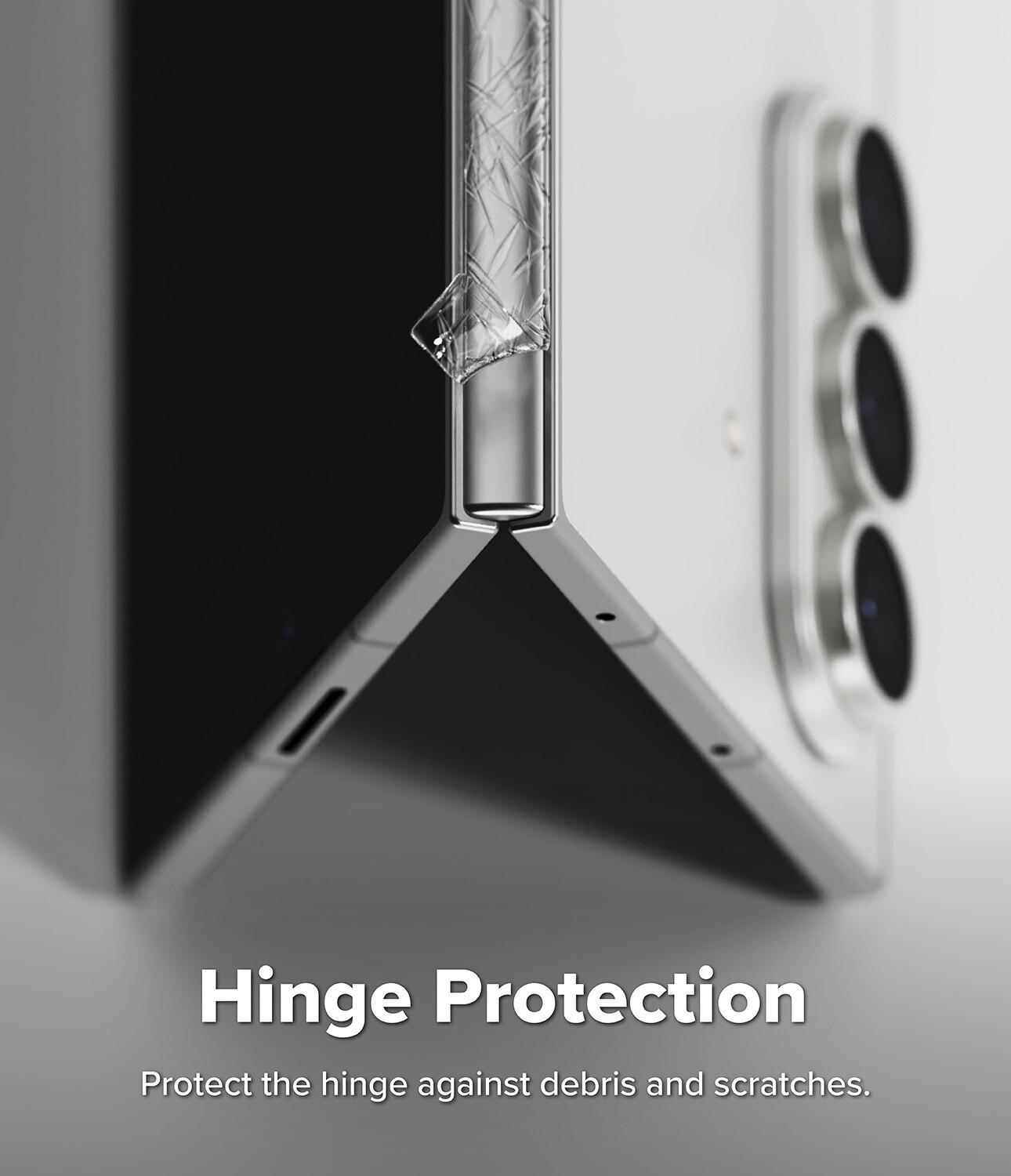 Hinge Dual Easy Pro Film (2 Stück) Samsung Galaxy Z Fold 7