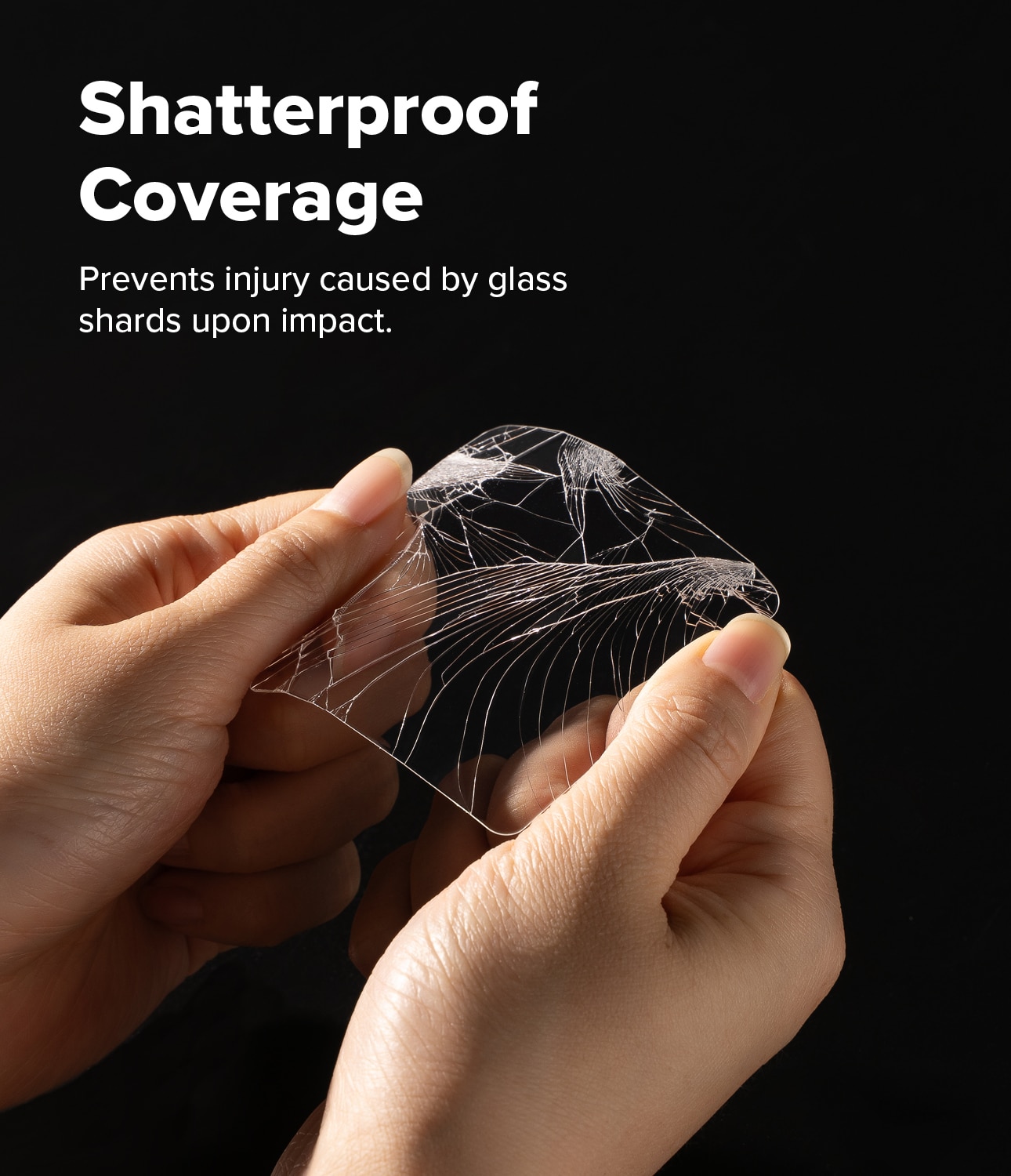Cover Display Tempered Glass Pro (2-pack) Samsung Galaxy Z Flip 7