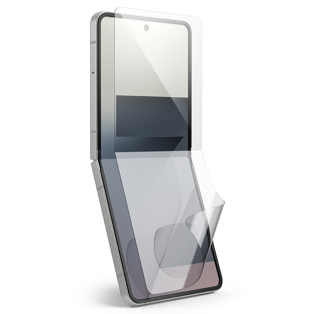 Dual Easy Pro Screen Protector (2 Stück) Samsung Galaxy Z Flip 7