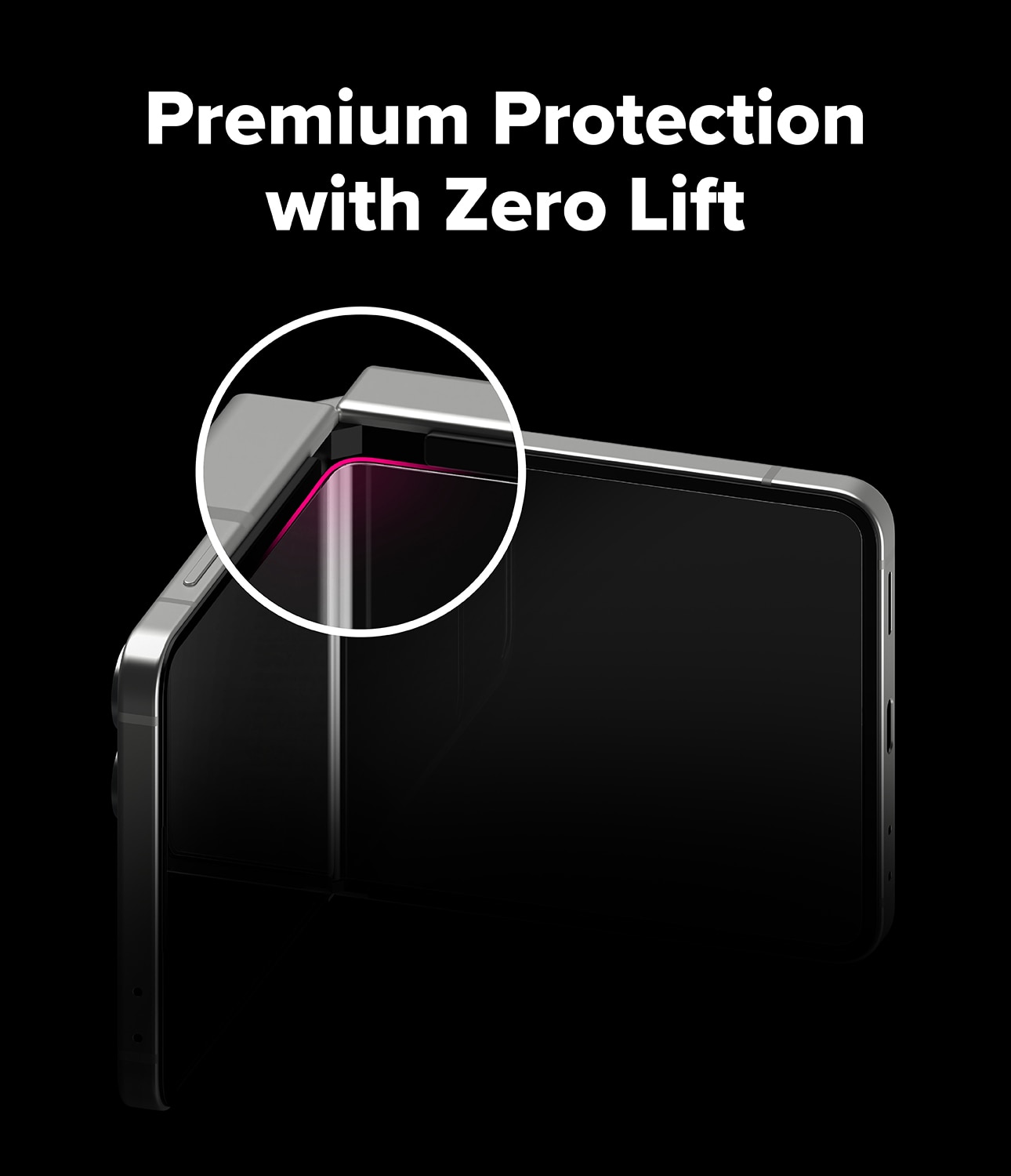 Dual Easy Pro Screen Protector (2 Stück) Samsung Galaxy Z Flip 7