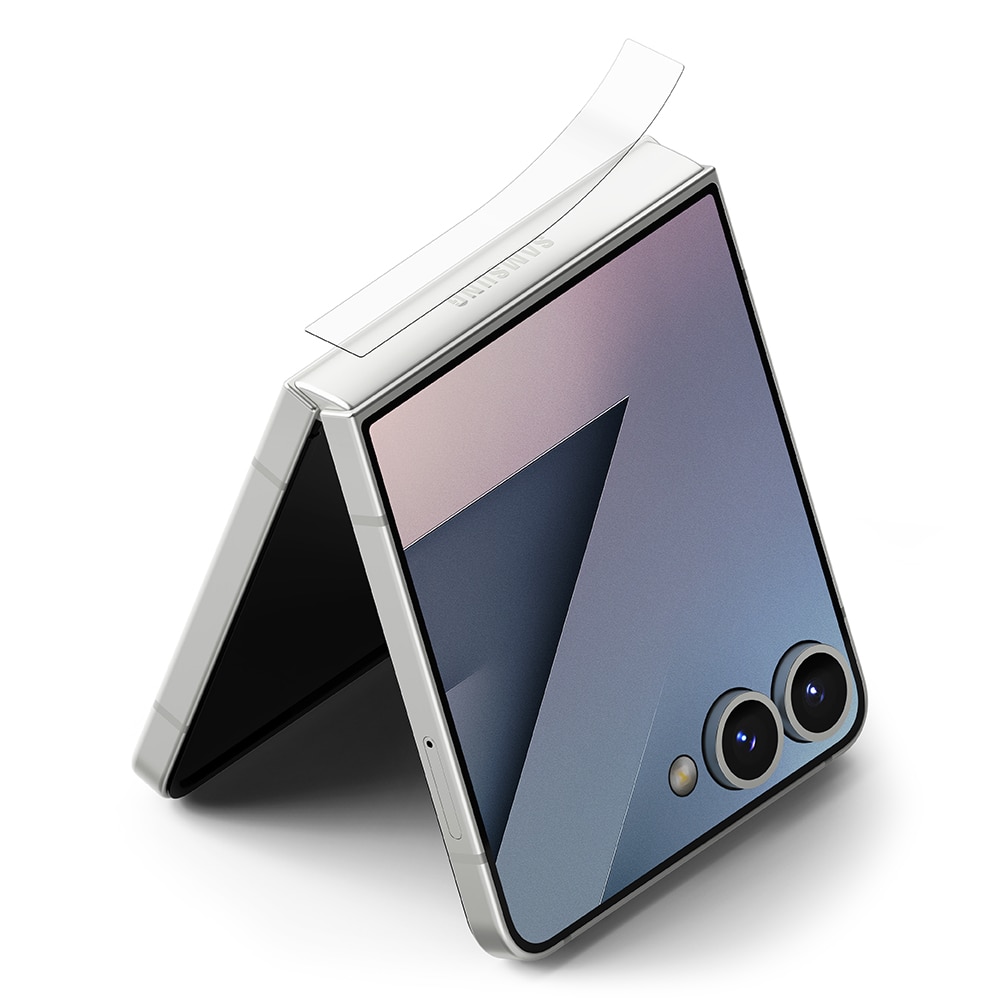 Hinge Dual Easy Pro Film (2 Stück) Samsung Galaxy Z Flip 7
