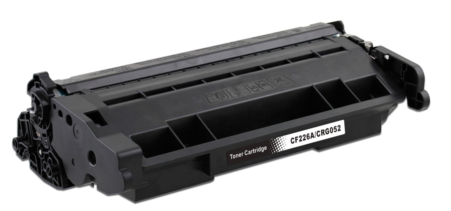 Kompatible Tonerkartusche - ersetzt HP 26A / CF226A - schwarz, 3100 Seiten