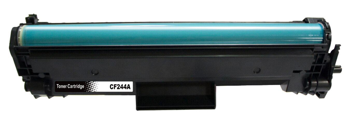 Kompatible Tonerkartusche - ersetzt HP 44A / CF244A - schwarz, 1000 Seiten