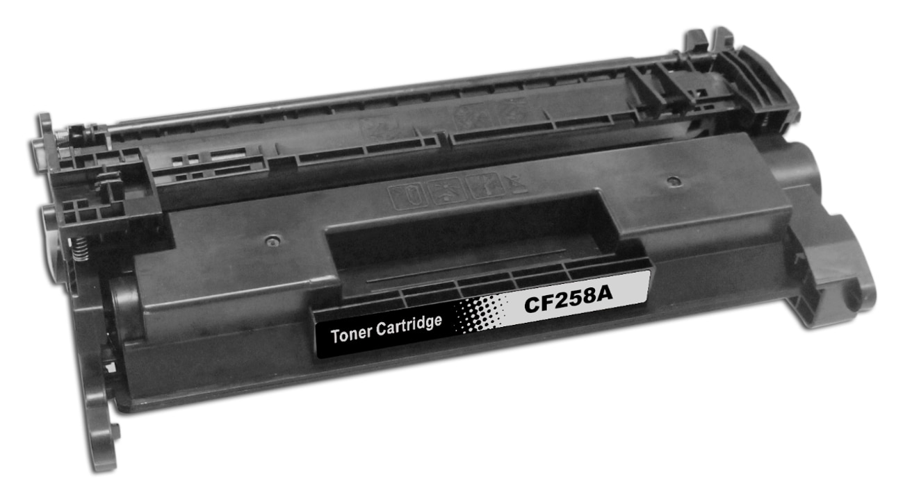 Kompatible Tonerkartusche - ersetzt HP 59A / CF259A - schwarz, 3000 Seiten