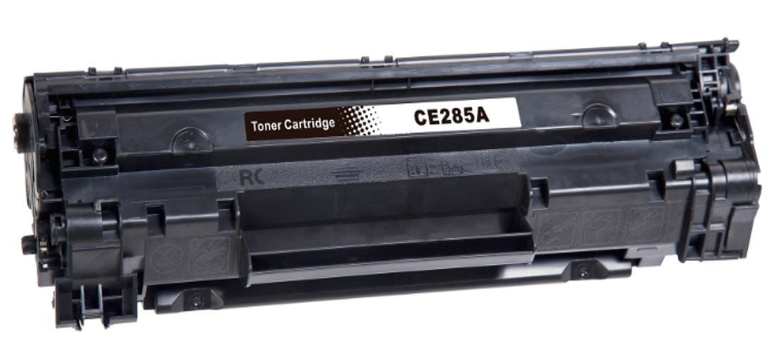 Kompatible Tonerkartusche - ersetzt HP 85A / CE285A - schwarz, 2000 Seiten