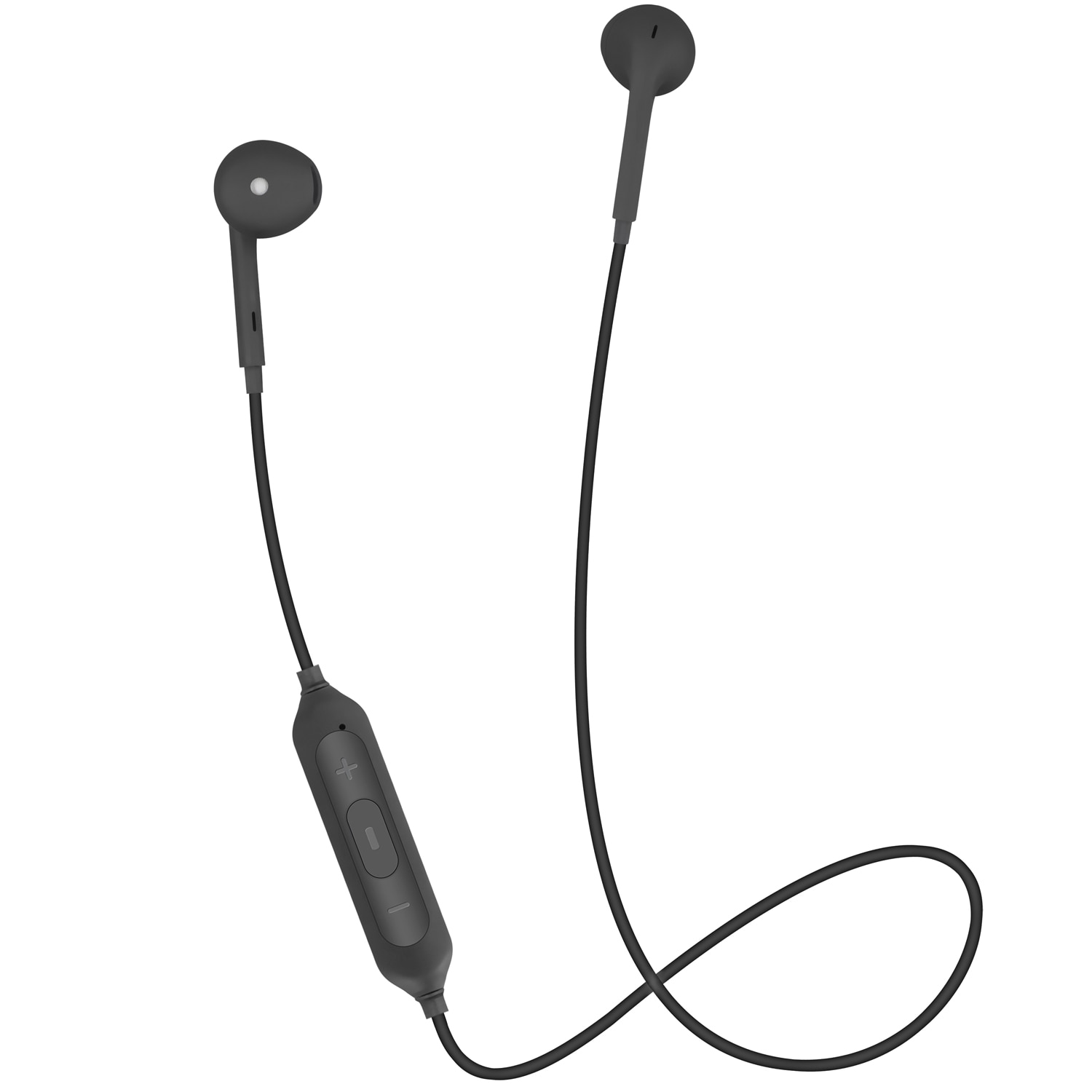 Wireless EarBud Kopfhörer schwarz