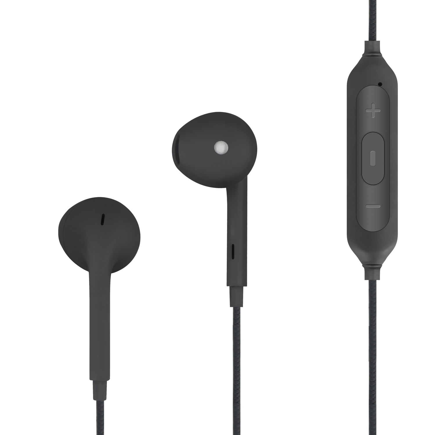 Wireless EarBud Kopfhörer schwarz