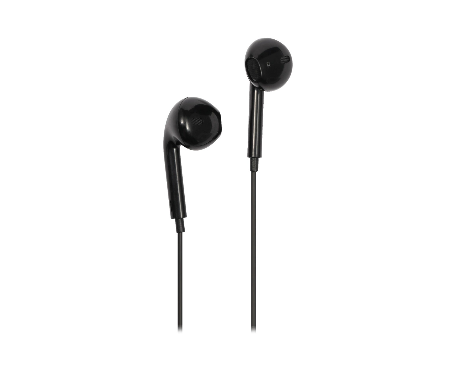 In-ear USB-C Kopfhörer USB-C Schwarz