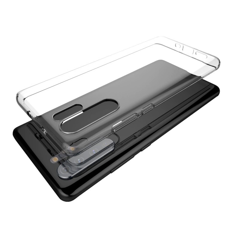 TPU Hülle Huawei P30 Pro Transparent