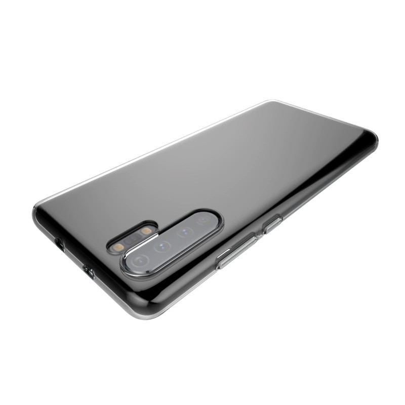 TPU Hülle Huawei P30 Pro Transparent