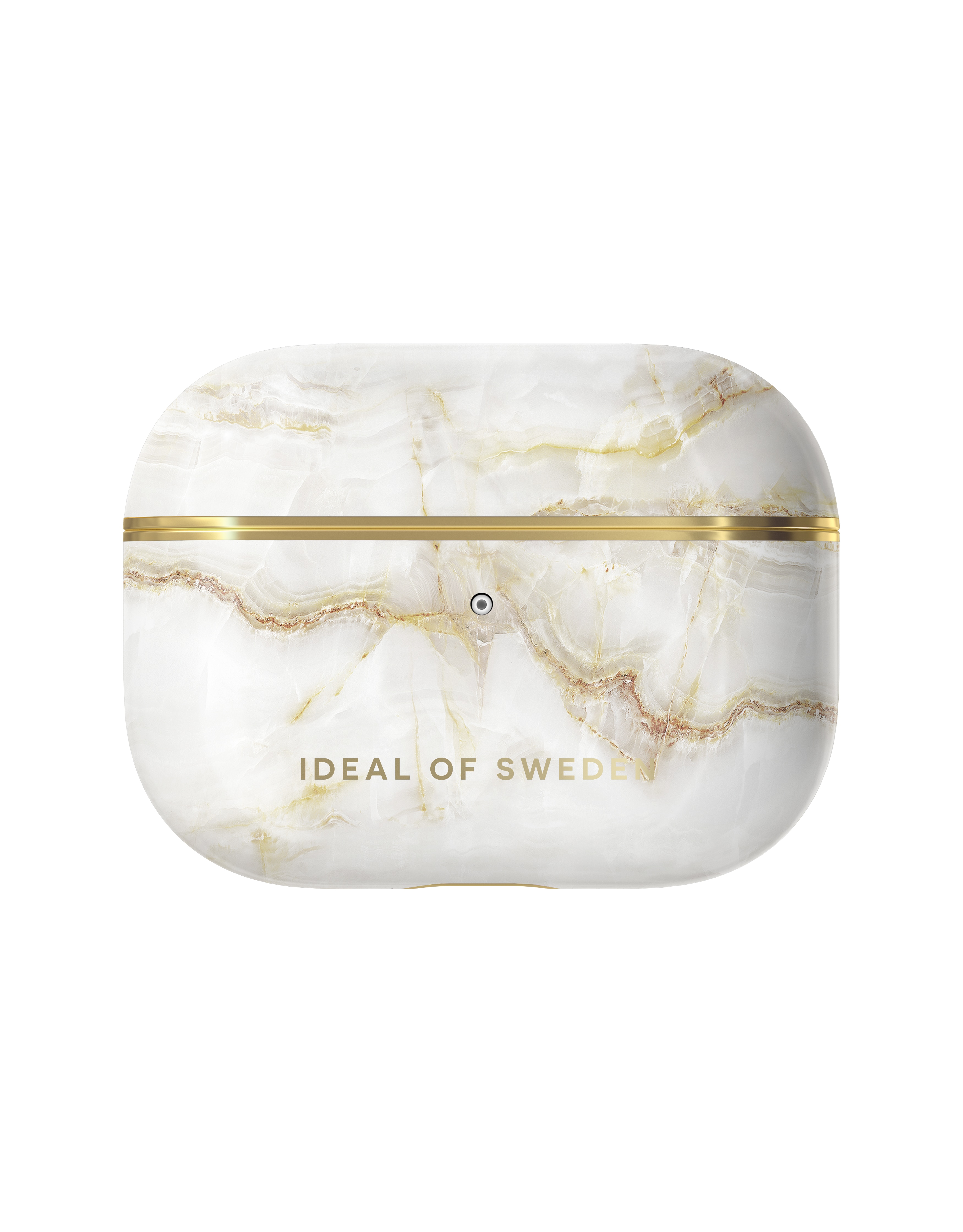 Fashion Case AirPods 3 Golden Pearl Marble