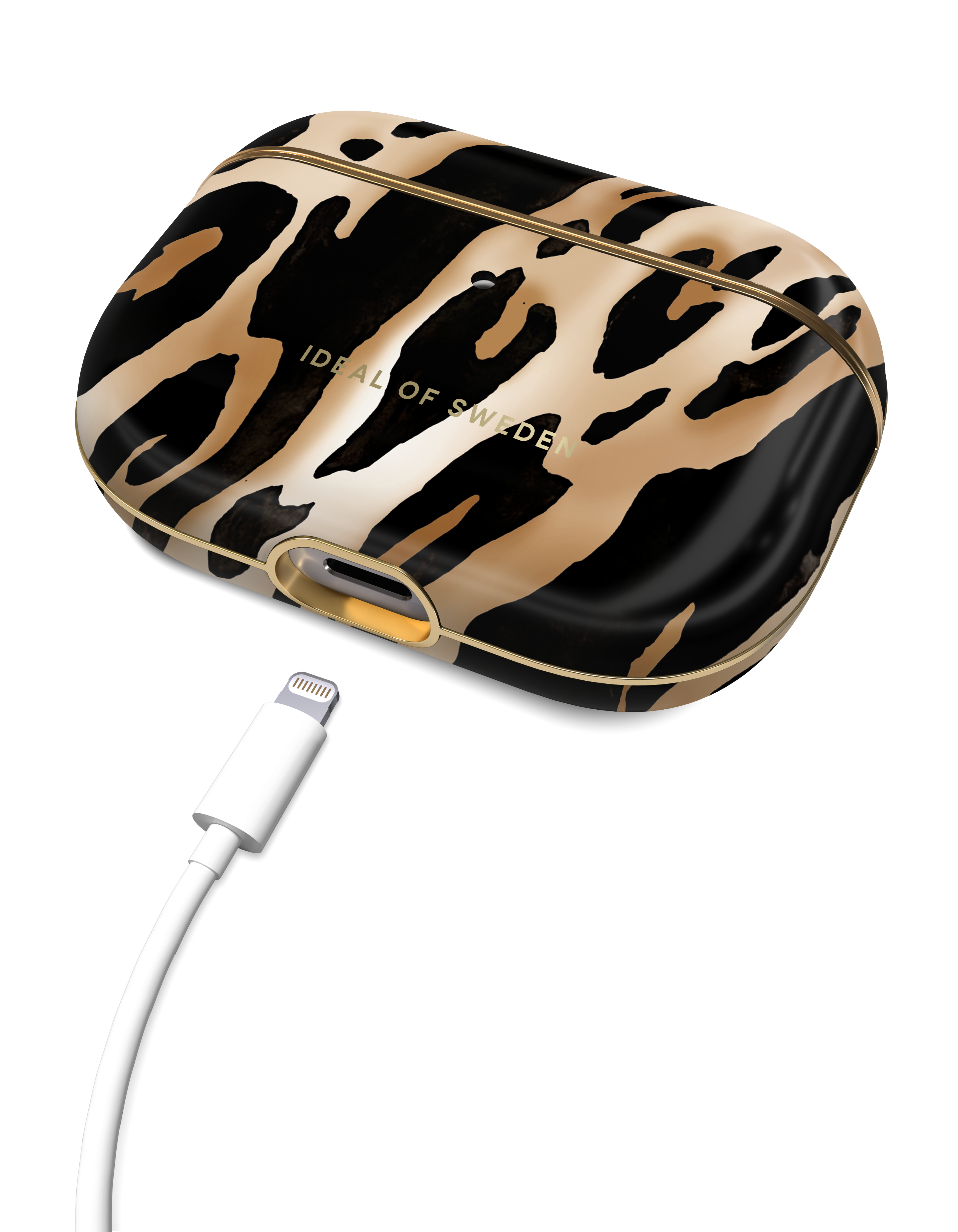 Fashion Case AirPods 3 Iconic Leopard