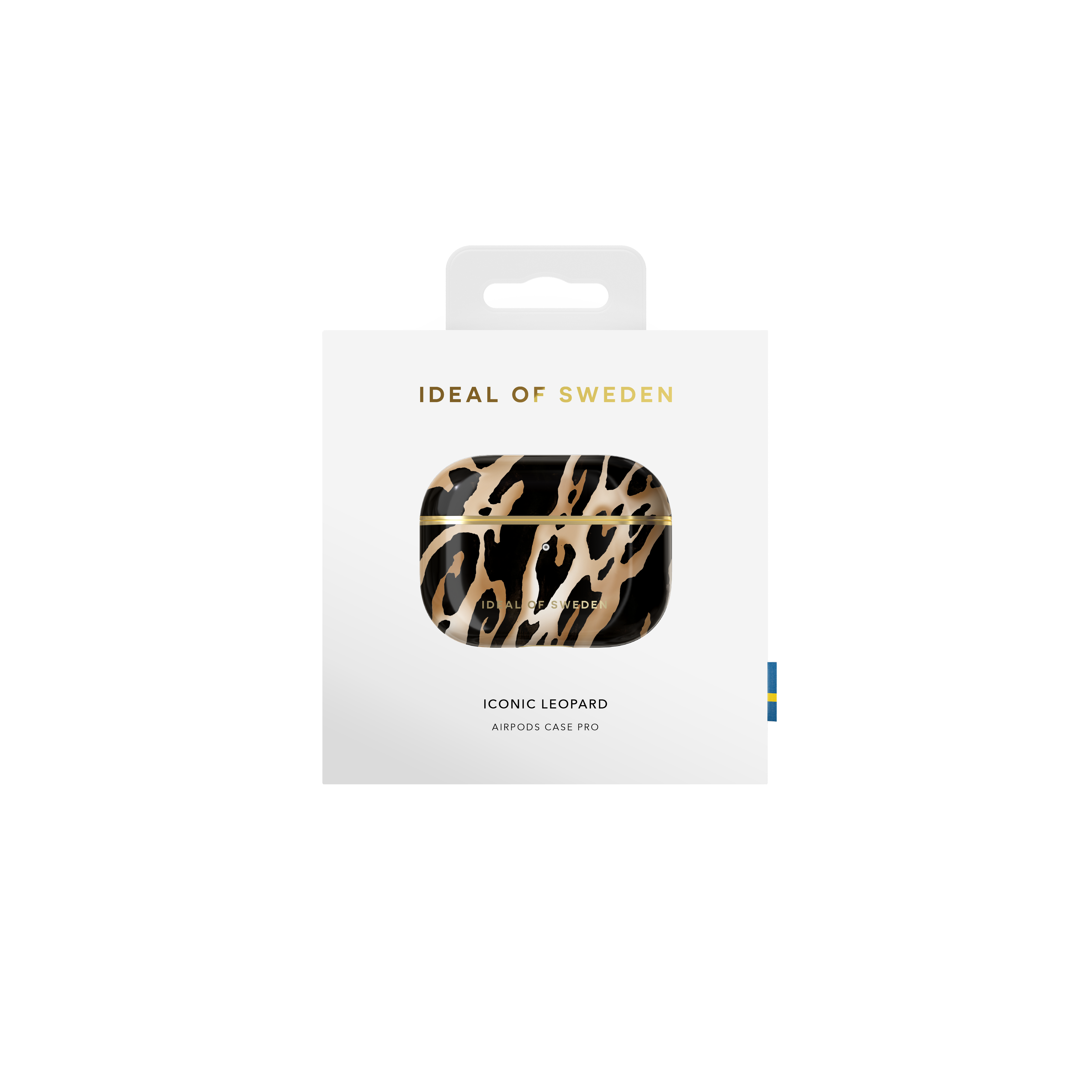 Fashion Case AirPods Pro Iconic Leopard