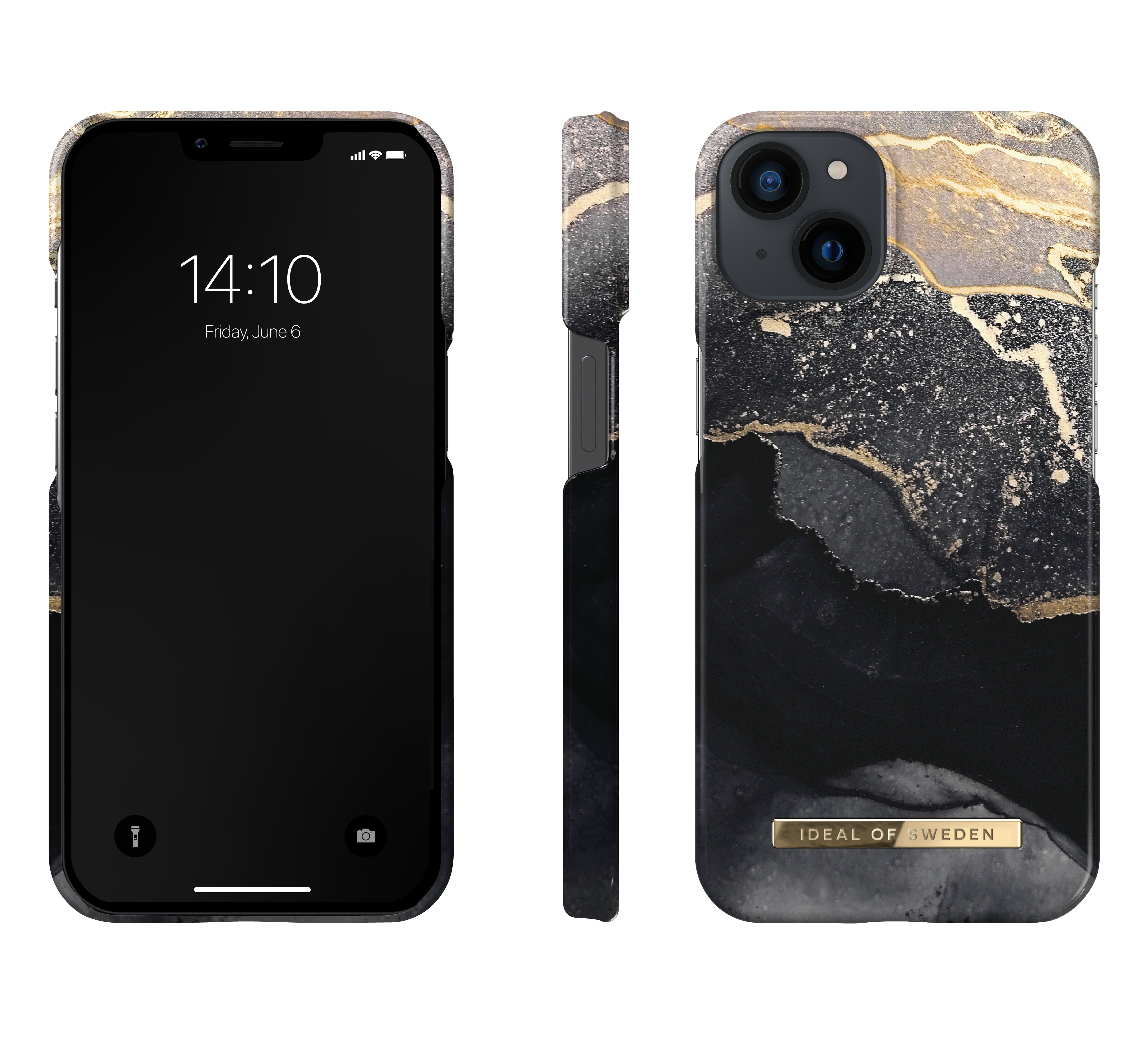 Fashion Case iPhone 13 Twilight Marble