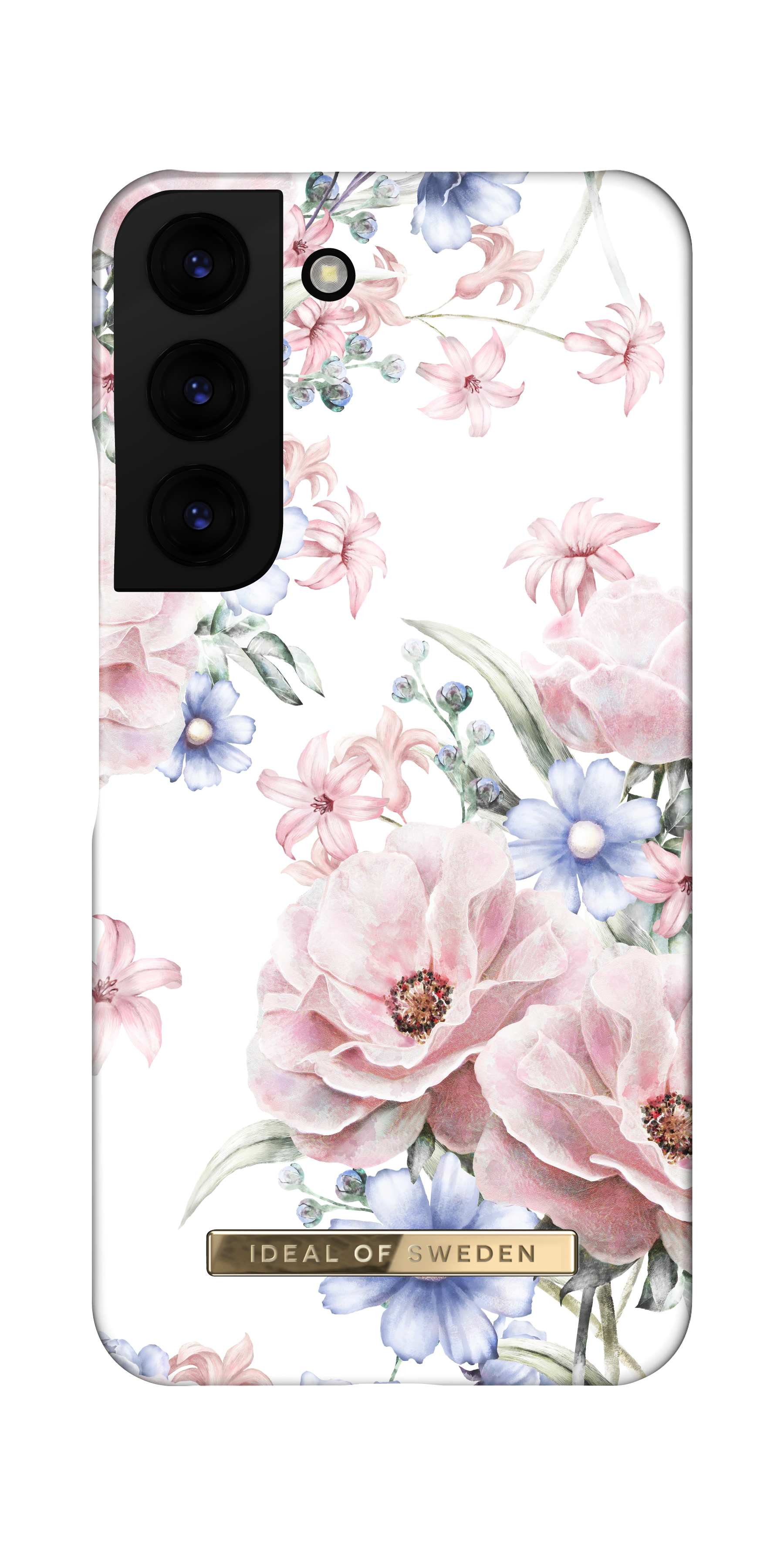 Fashion Hülle Samsung Galaxy S23 Floral Romance