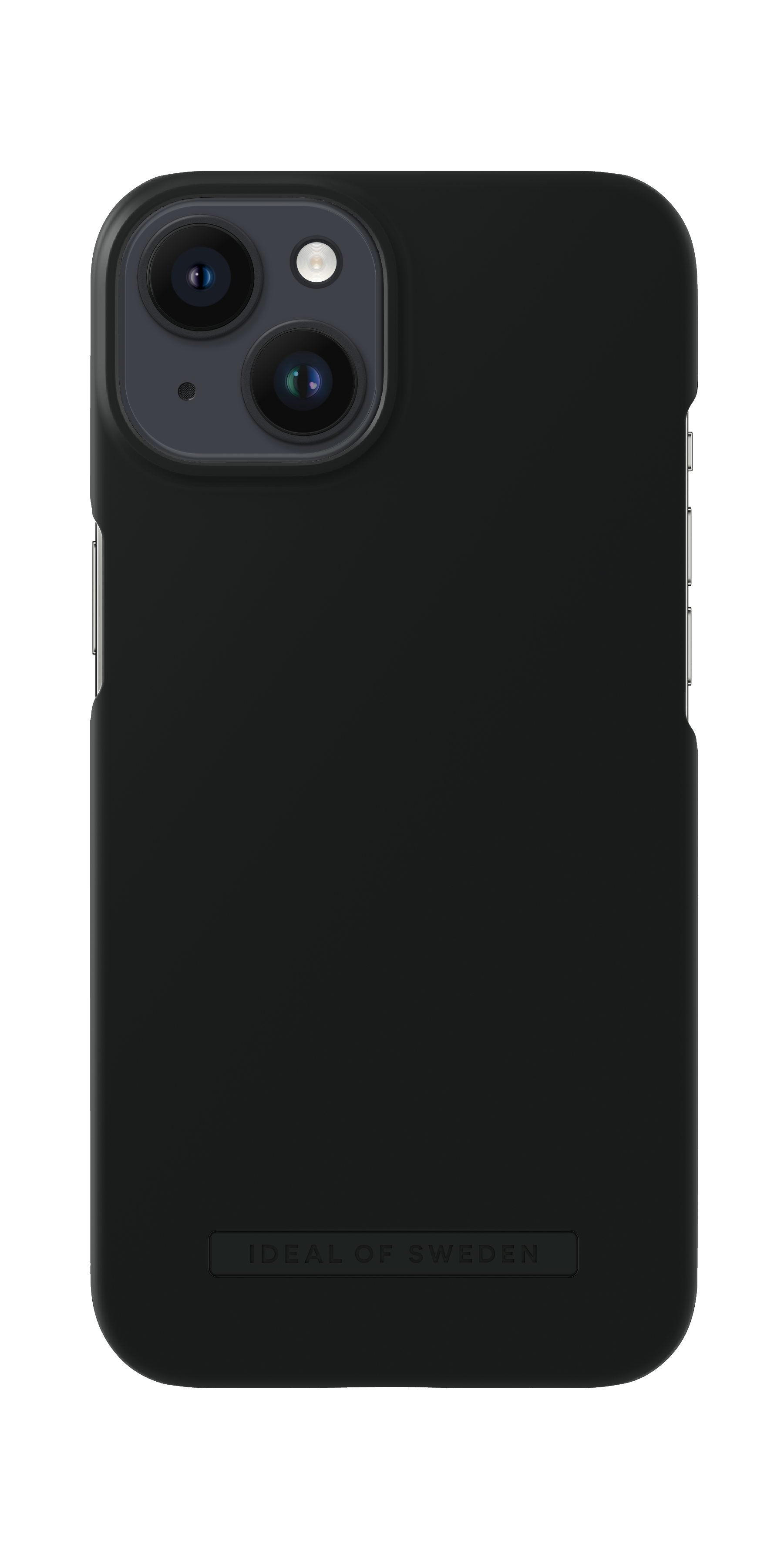 Seamless Hülle iPhone 14 Plus Coal Black