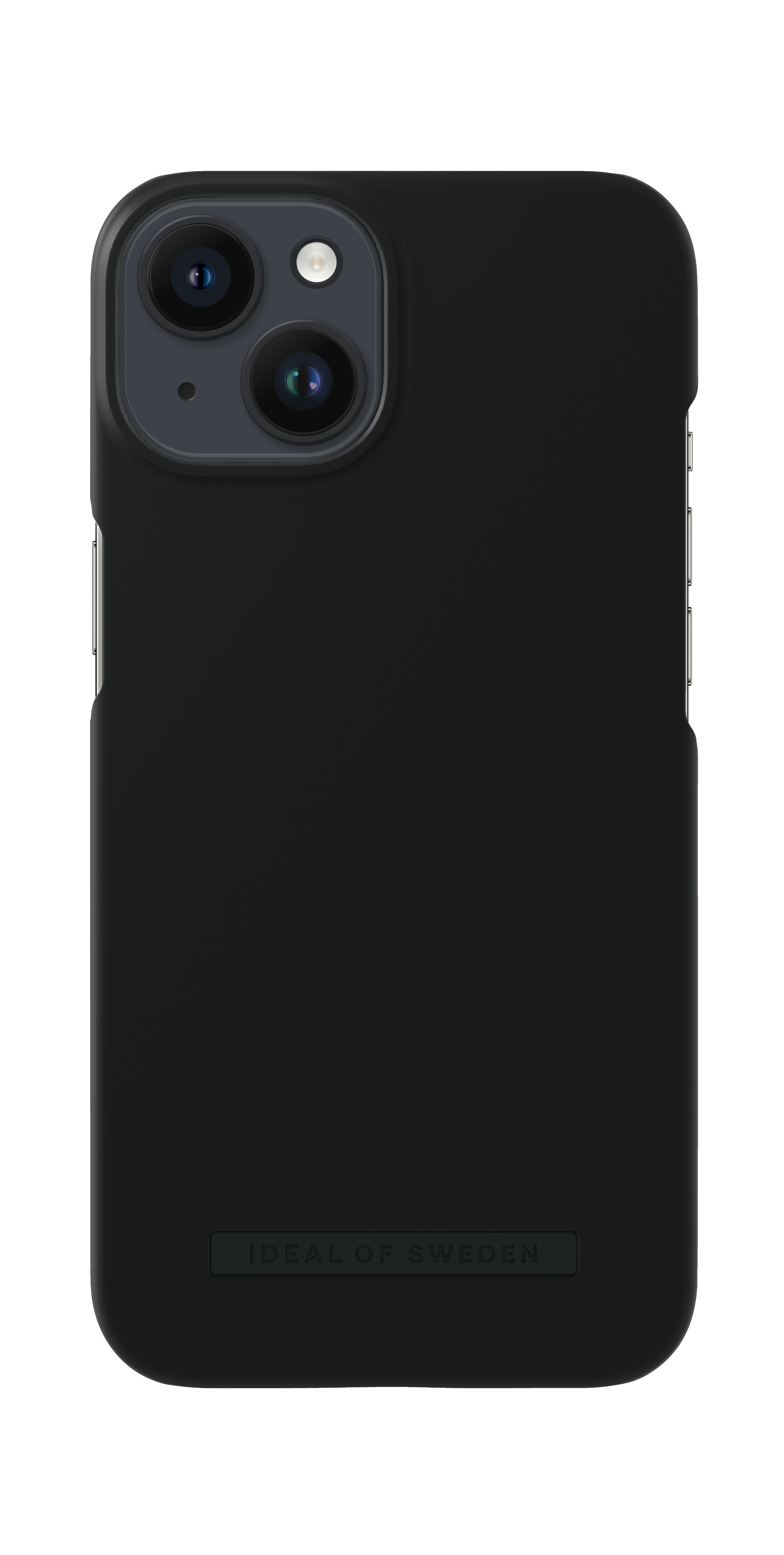 Seamless Hülle iPhone 13 Coal Black