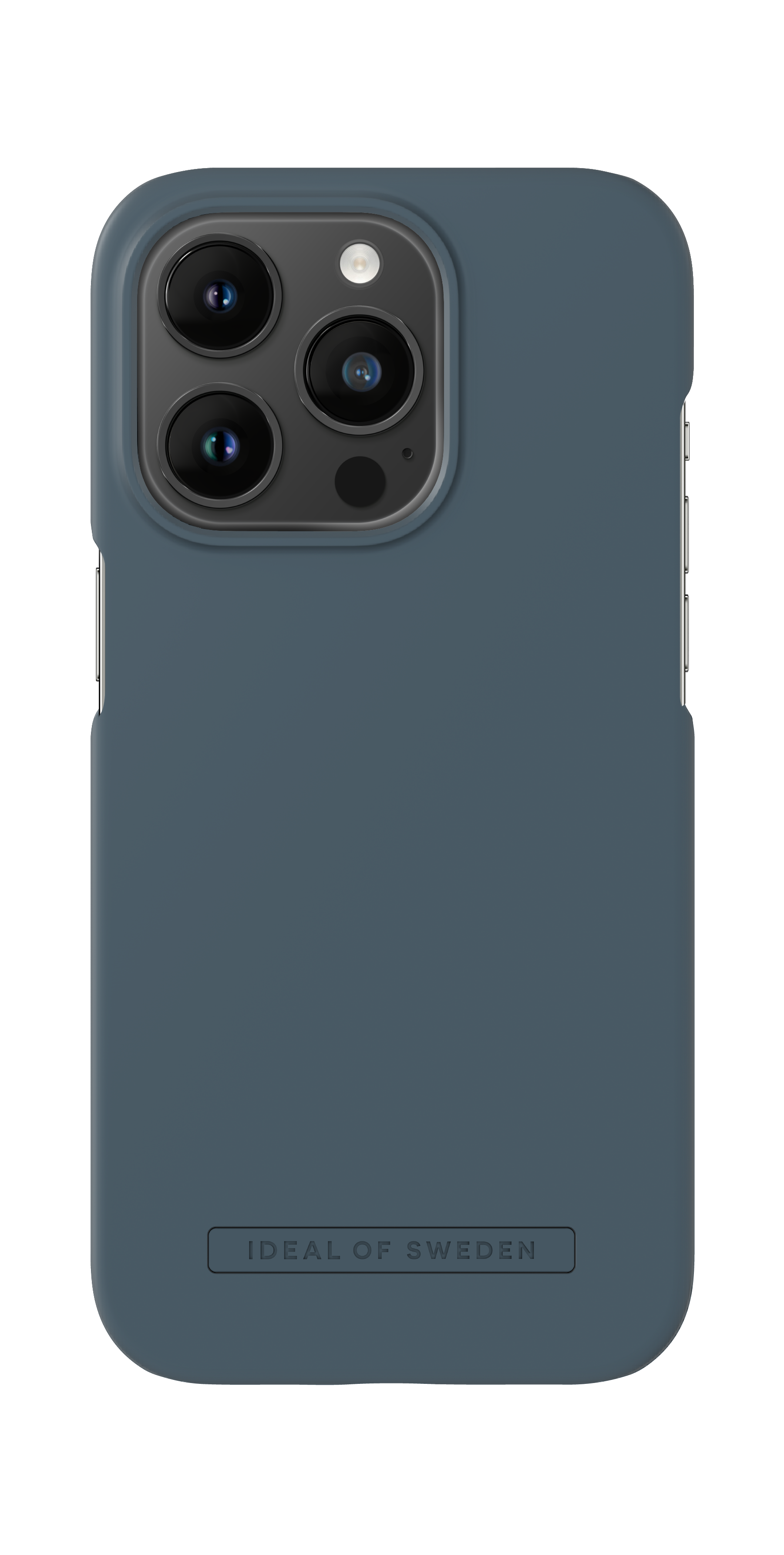 Seamless Hülle iPhone 14 Pro Max Midnight Blue