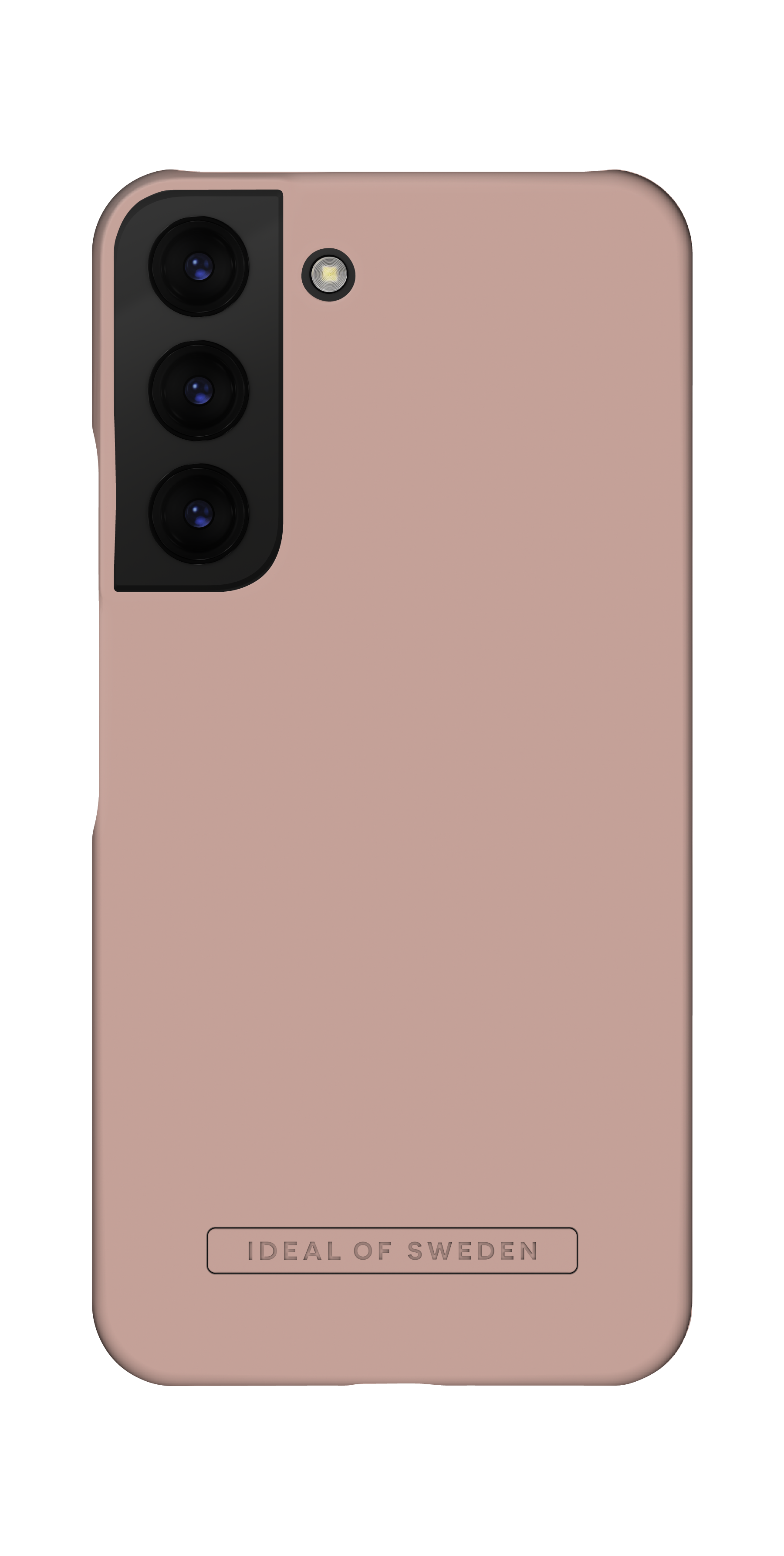 Seamless Hülle Samsung Galaxy S23 Blush Pink