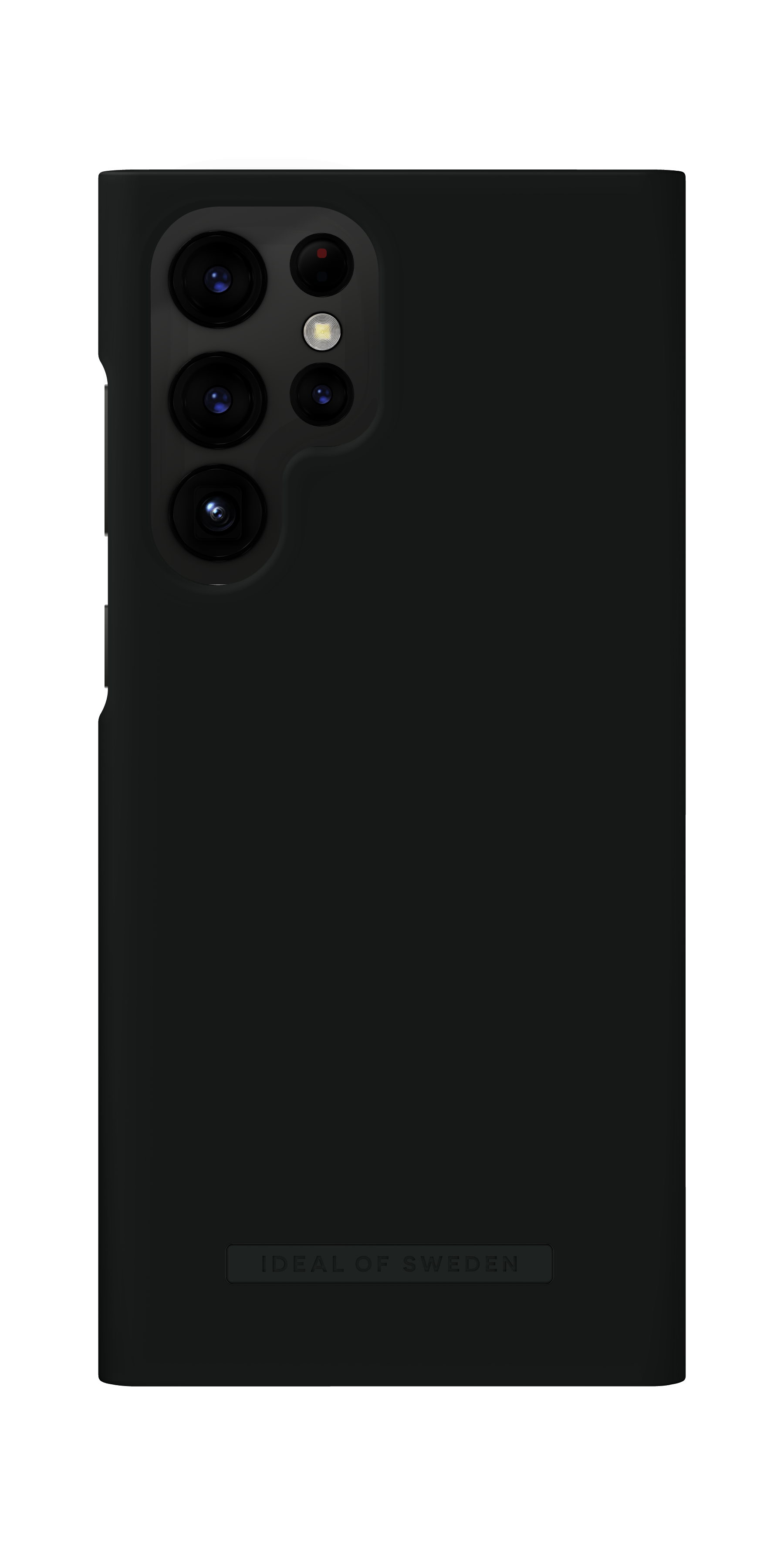 Seamless Hülle Samsung Galaxy S23 Ultra Coal Black