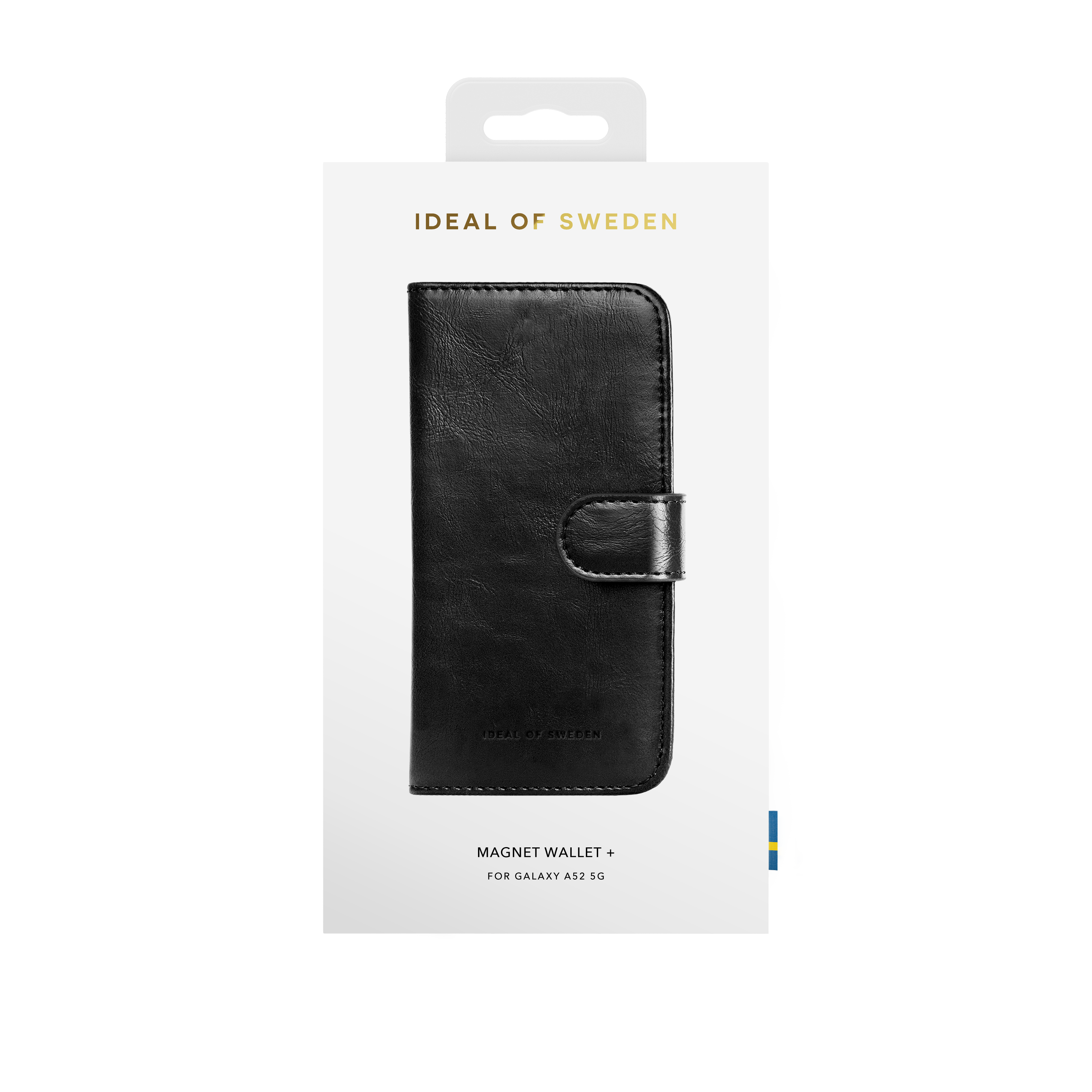 Magnet Wallet+ Samsung Galaxy A52/A52s Black