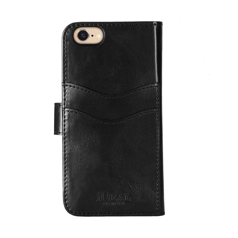 Magnet Wallet+ iPhone SE (2022) Black