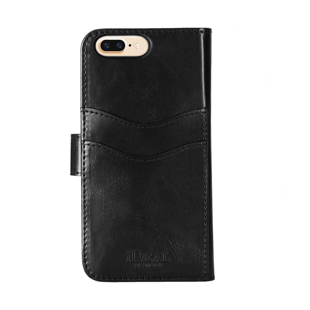 Magnet Wallet+ iPhone 7 Plus/8 Plus Black