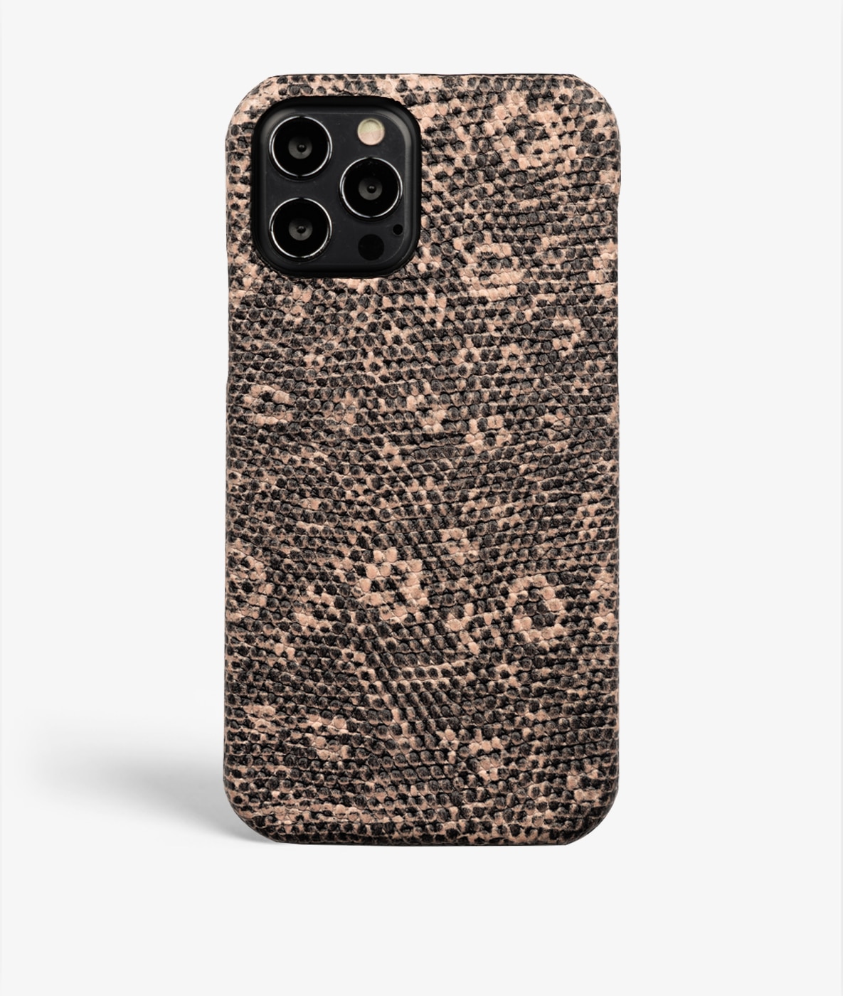 iPhone 12/iPhone 12 Pro Hülle Varan Iguana Rose