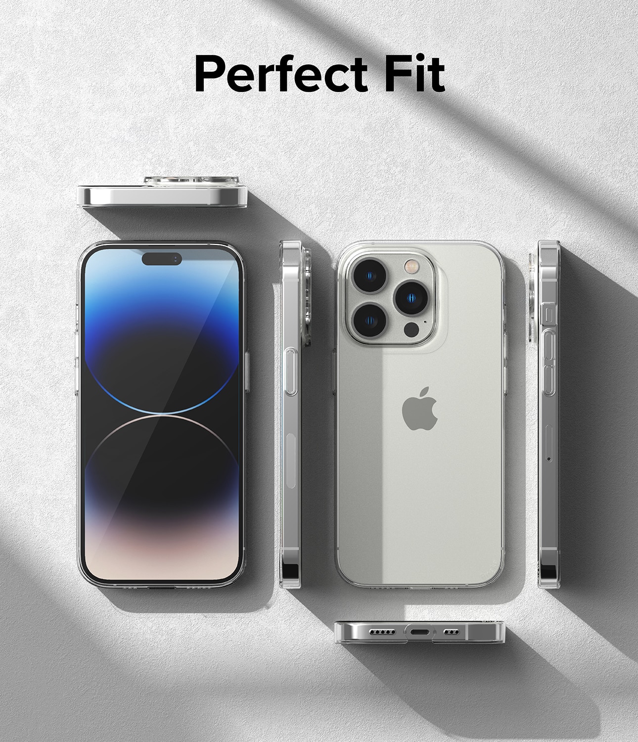 Slim Case iPhone 14 Pro Max Clear