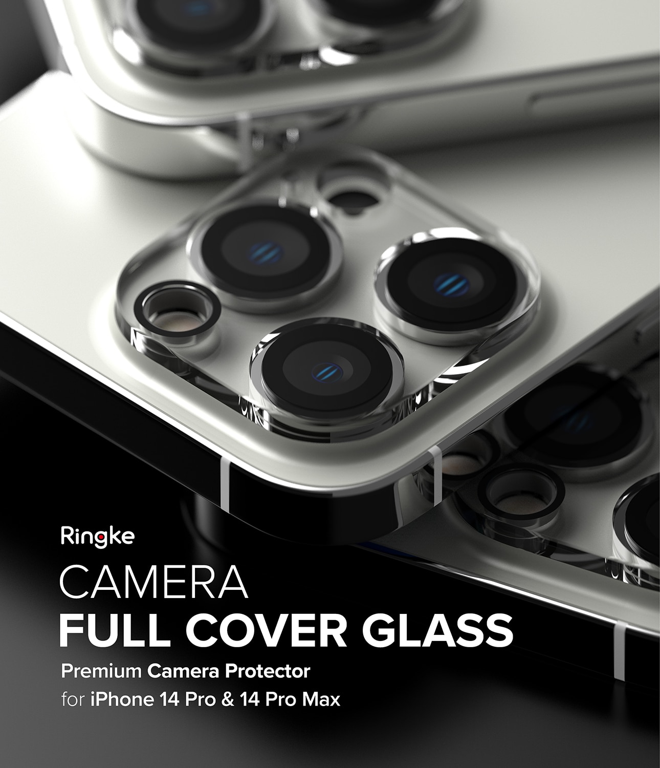 Camera Protector Glass (2 Stück) iPhone 14 Pro Max