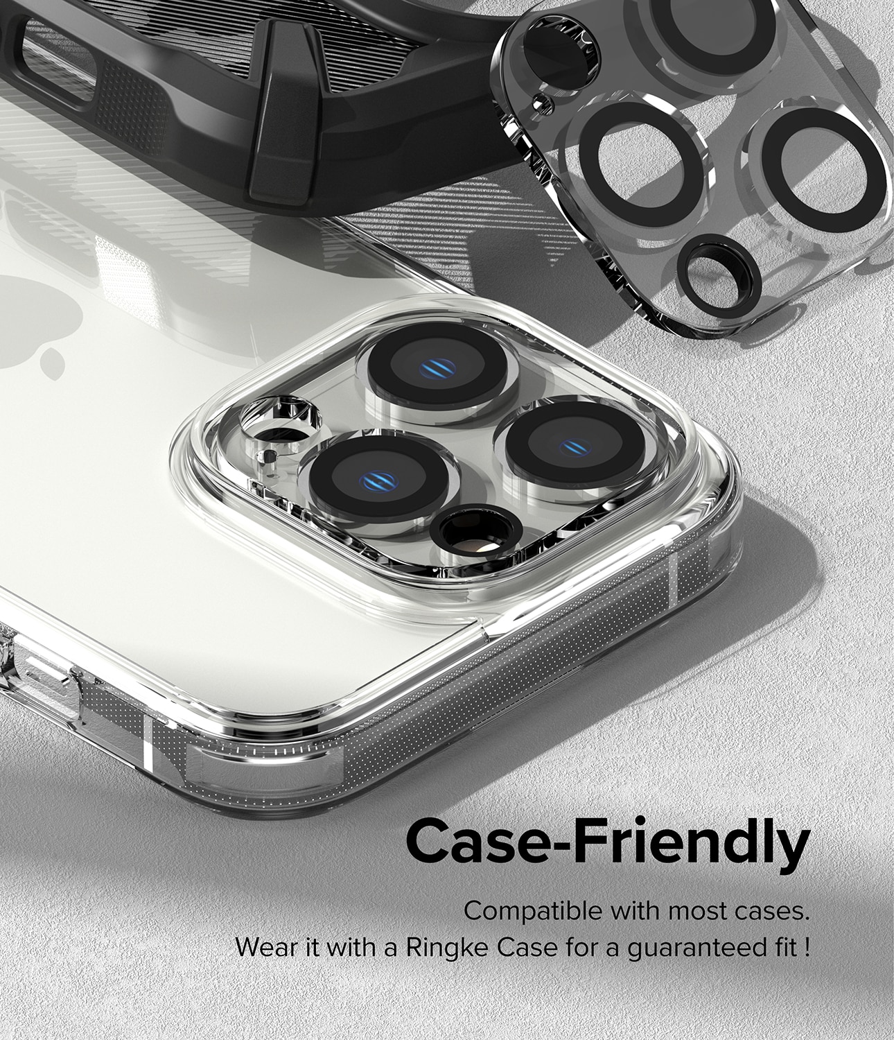Camera Protector Glass (2 Stück) iPhone 14 Pro