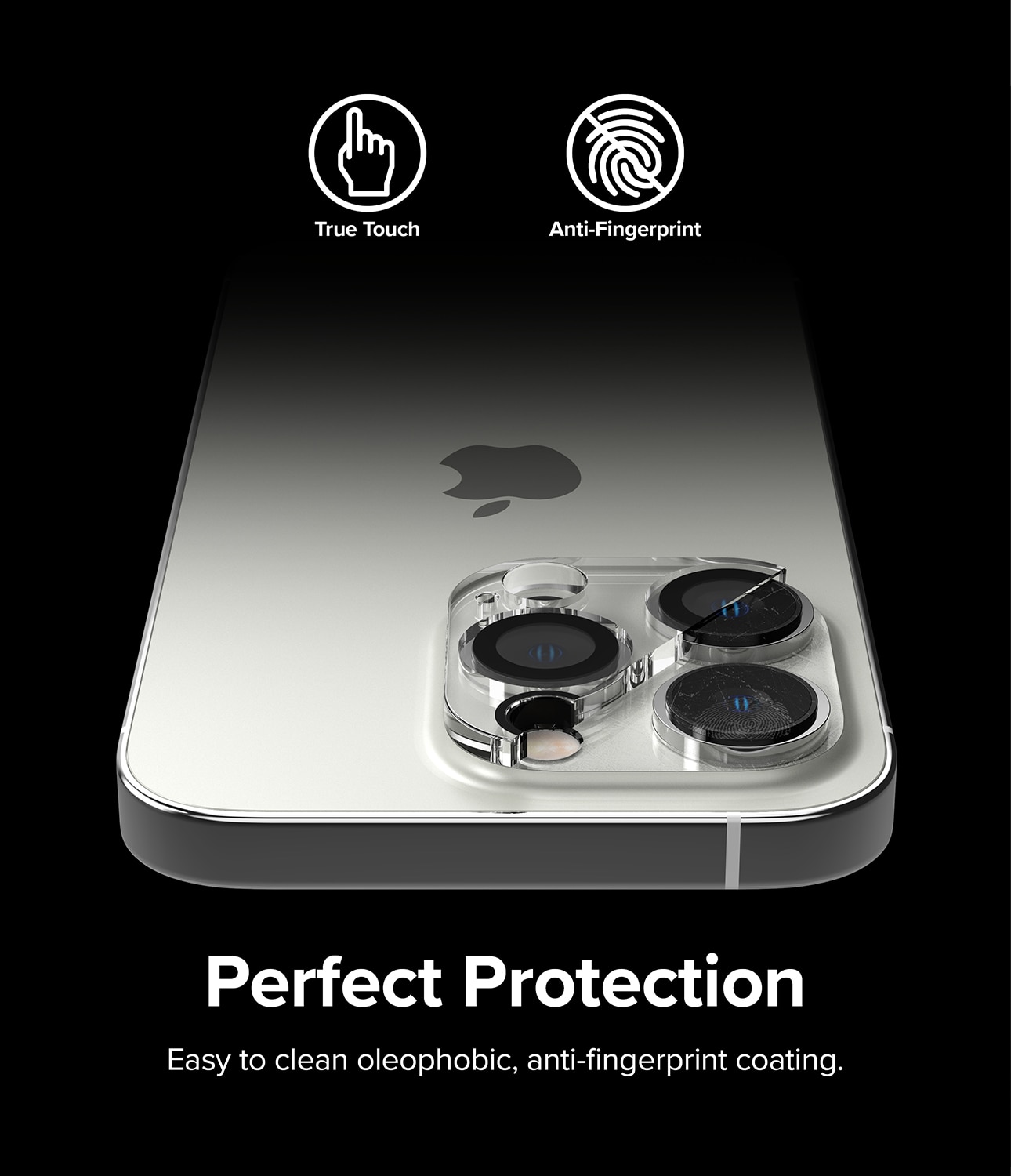 Camera Protector Glass (2 Stück) iPhone 14 Pro Max