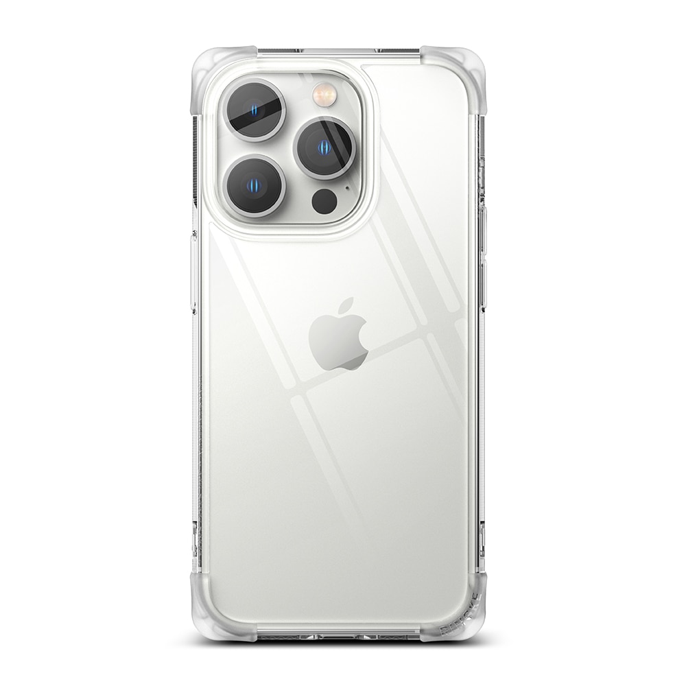 Fusion Bumper Case iPhone 14 Pro Clear