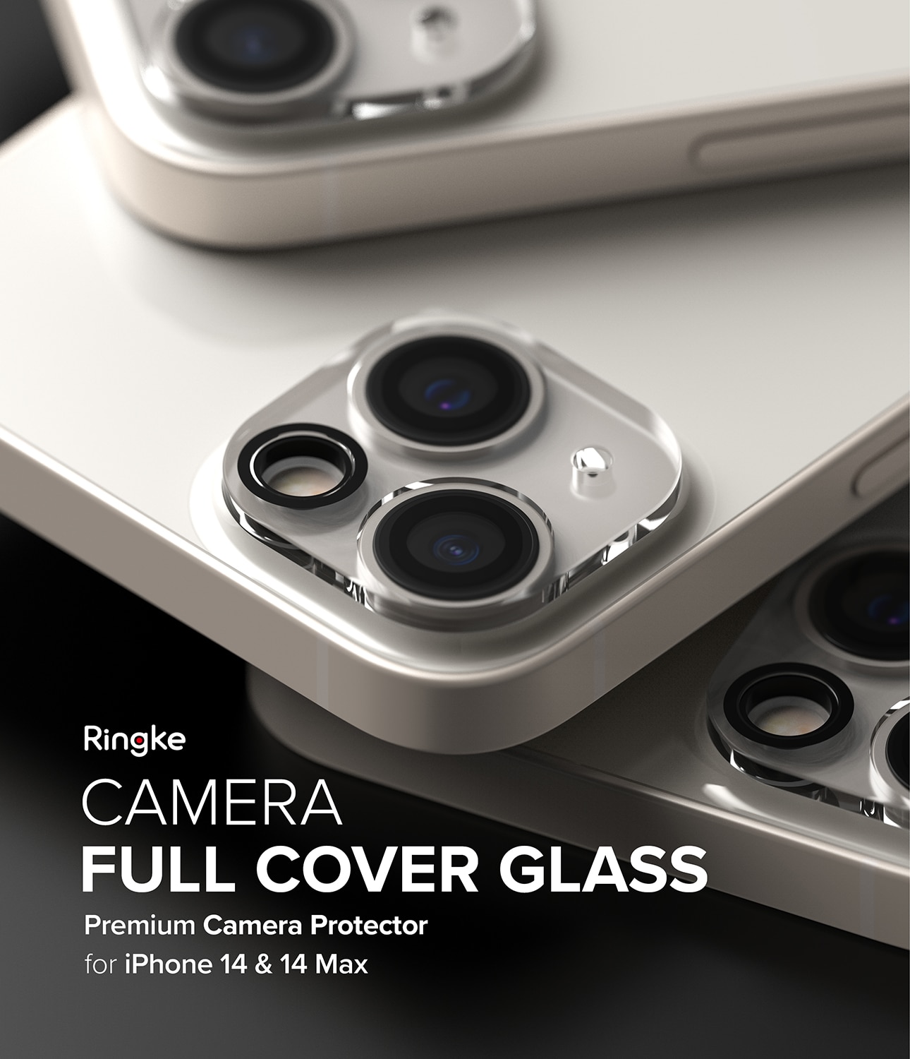 Camera Protector Glass (2 Stück) iPhone 14