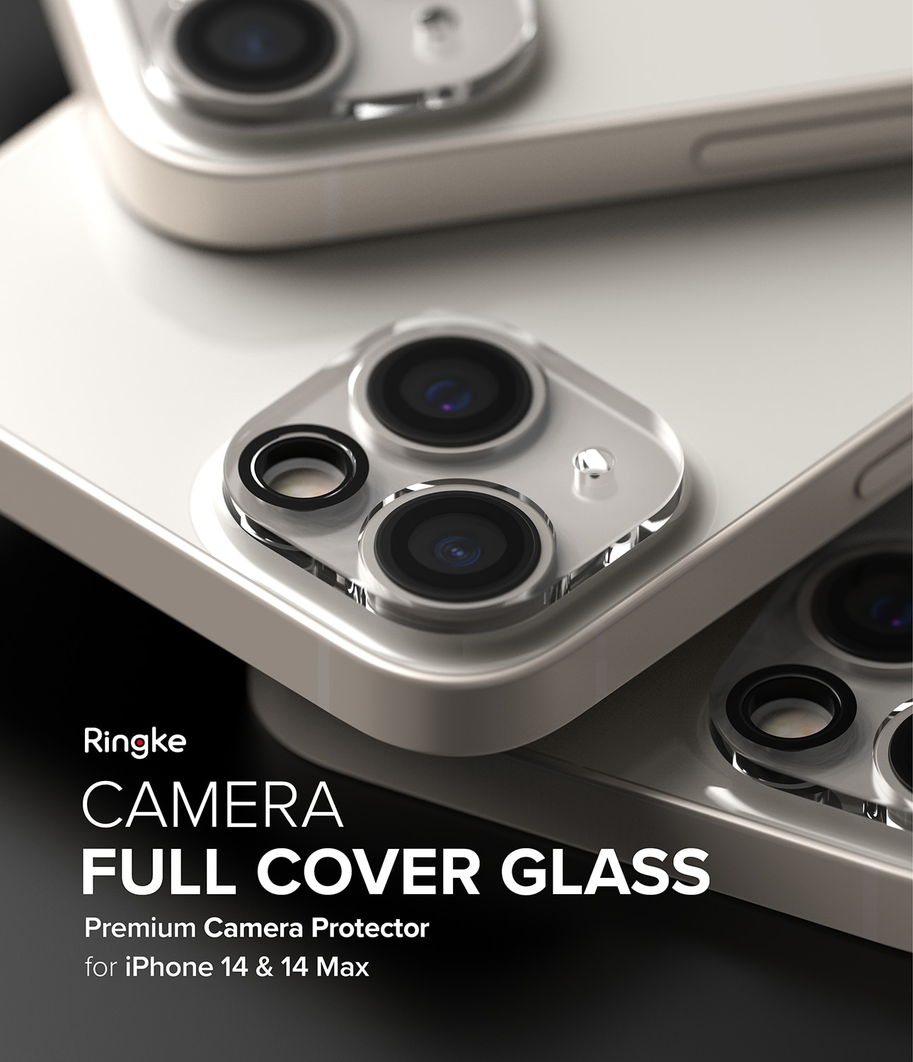 Camera Protector Glass (2 Stück) iPhone 14 Plus