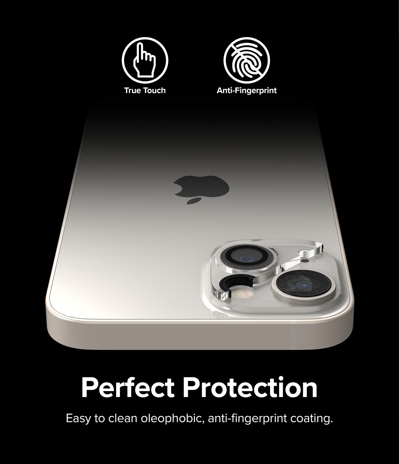 Camera Protector Glass (2 Stück) iPhone 14 Plus